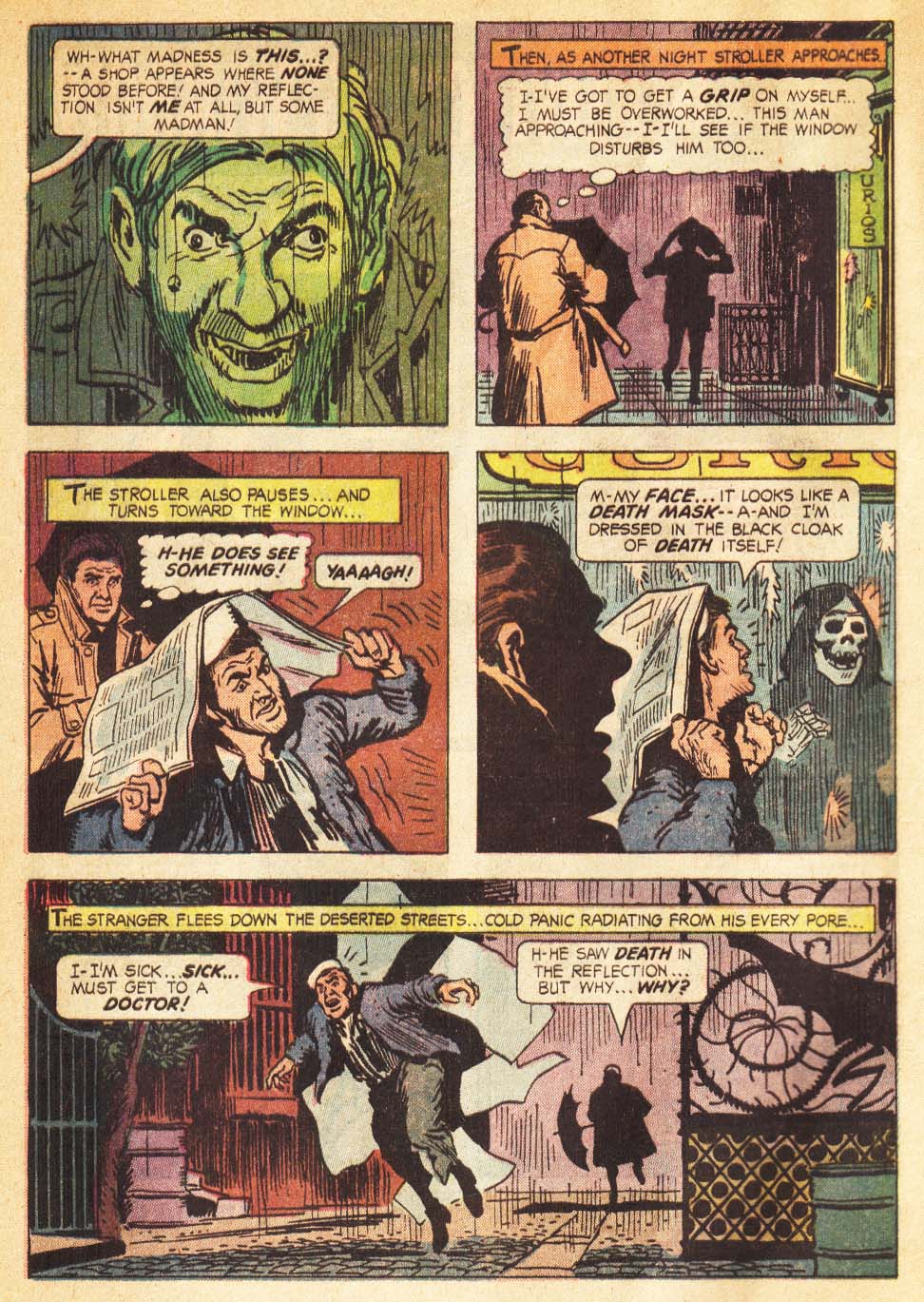 Read online The Twilight Zone (1962) comic -  Issue #10 - 4