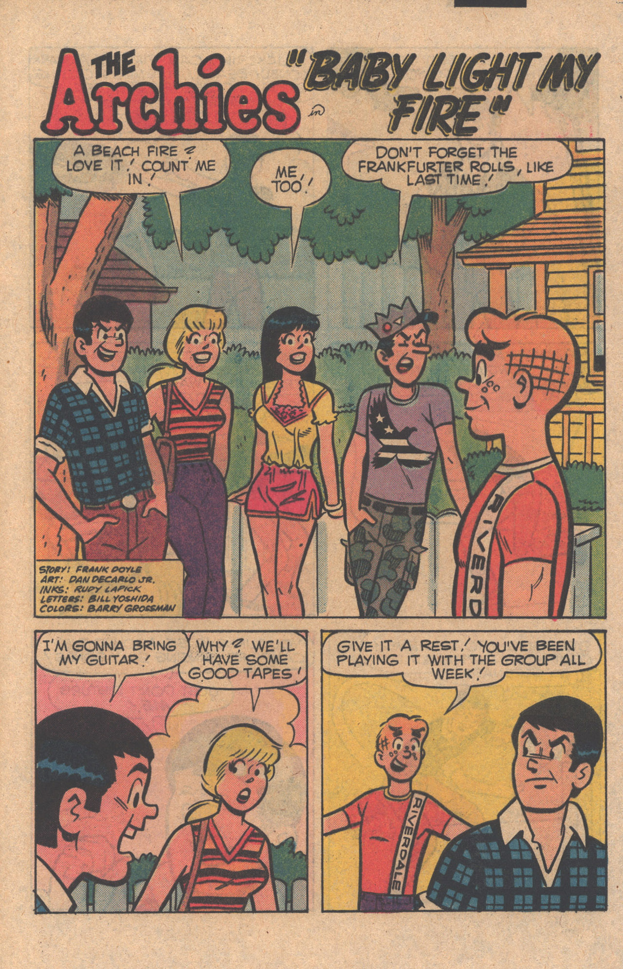 Read online Life With Archie (1958) comic -  Issue #218 - 28