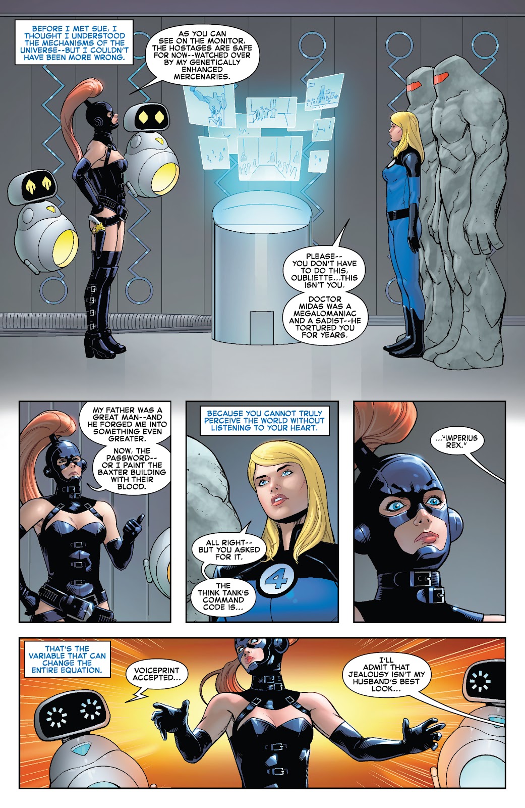 Fantastic Four (2018) issue 48 - Page 16