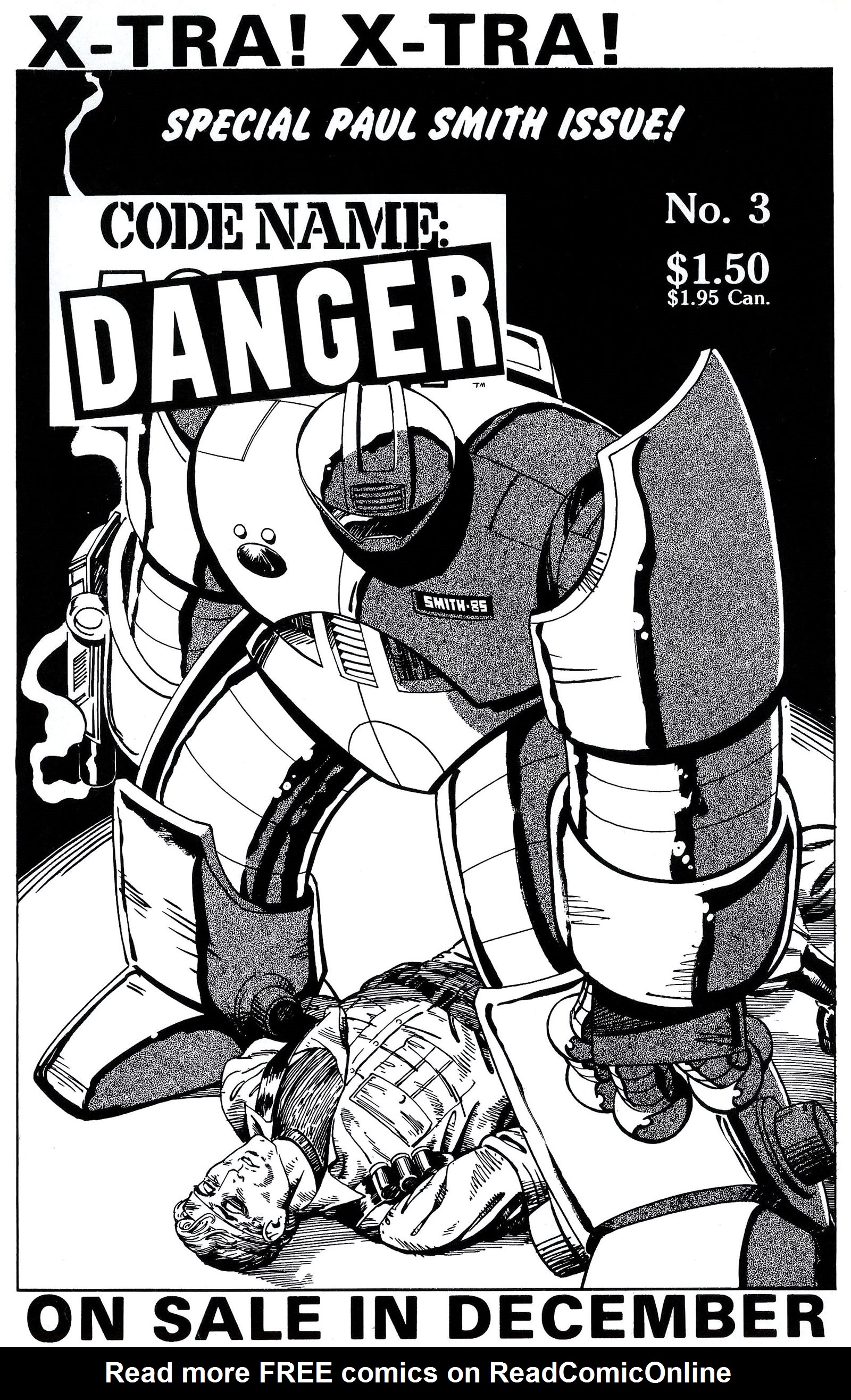 Read online The Futurians comic -  Issue #2 - 34