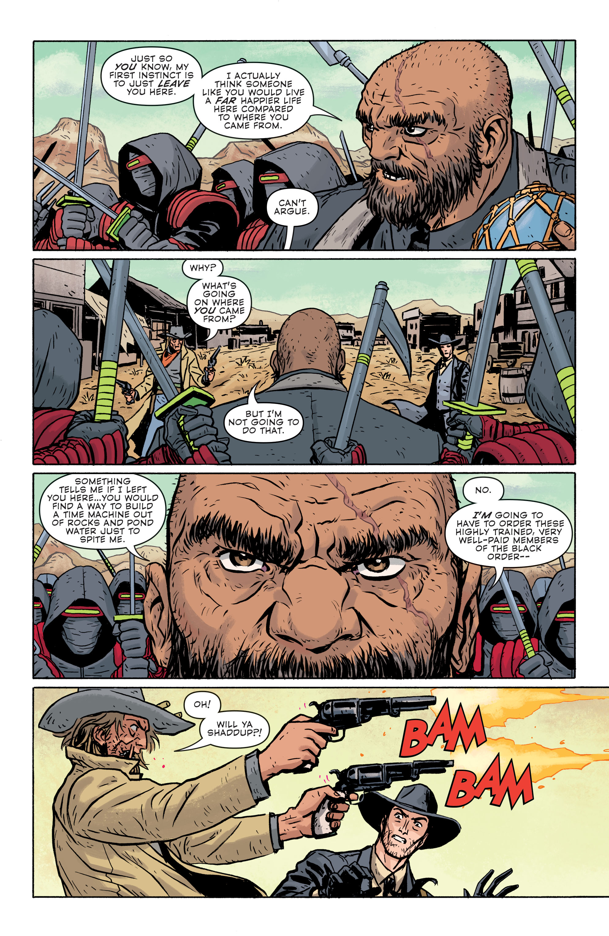 Read online Batman: Universe comic -  Issue # _TPB (Part 1) - 85