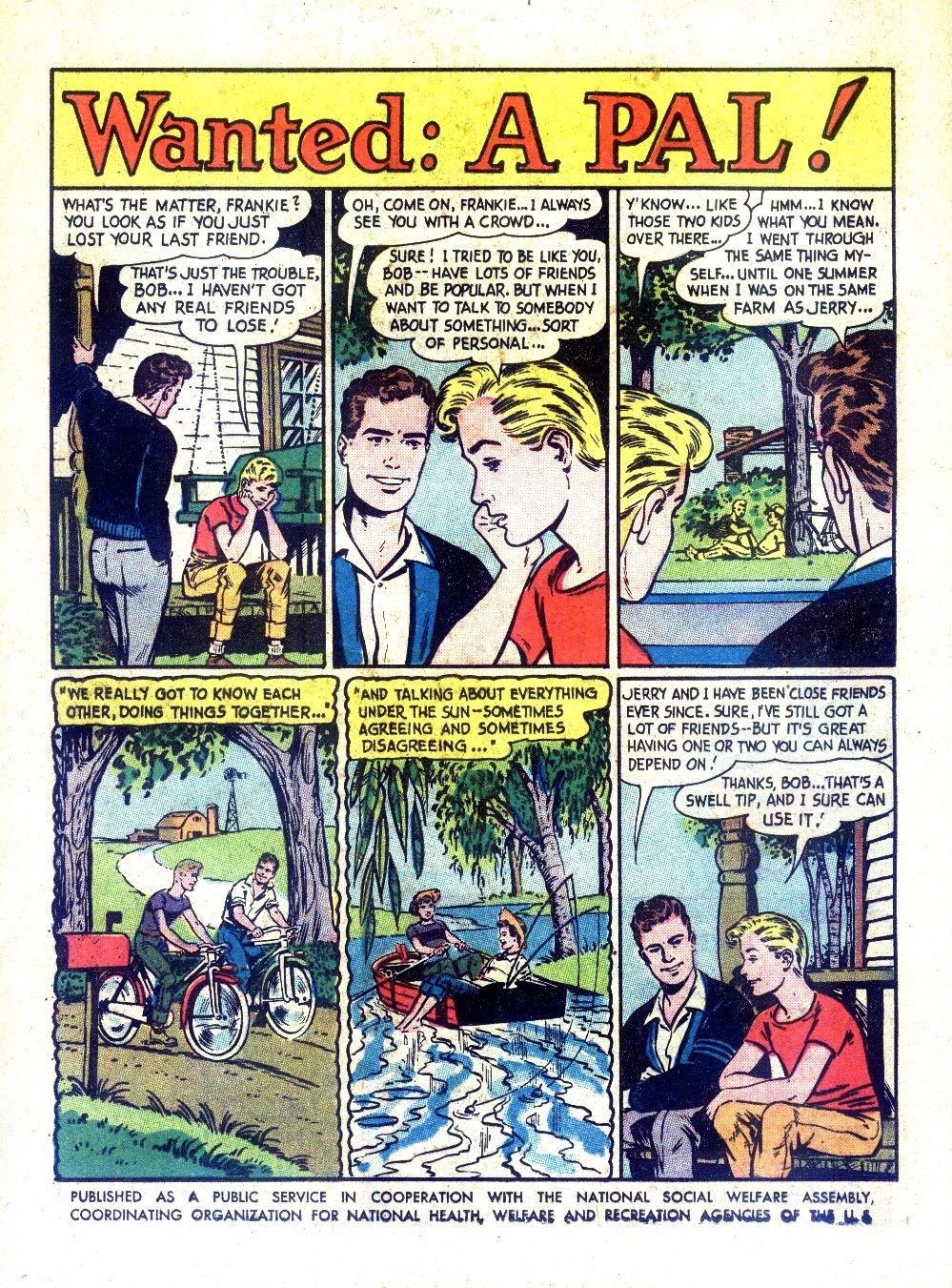 Read online The Adventures of Jerry Lewis comic -  Issue #47 - 12