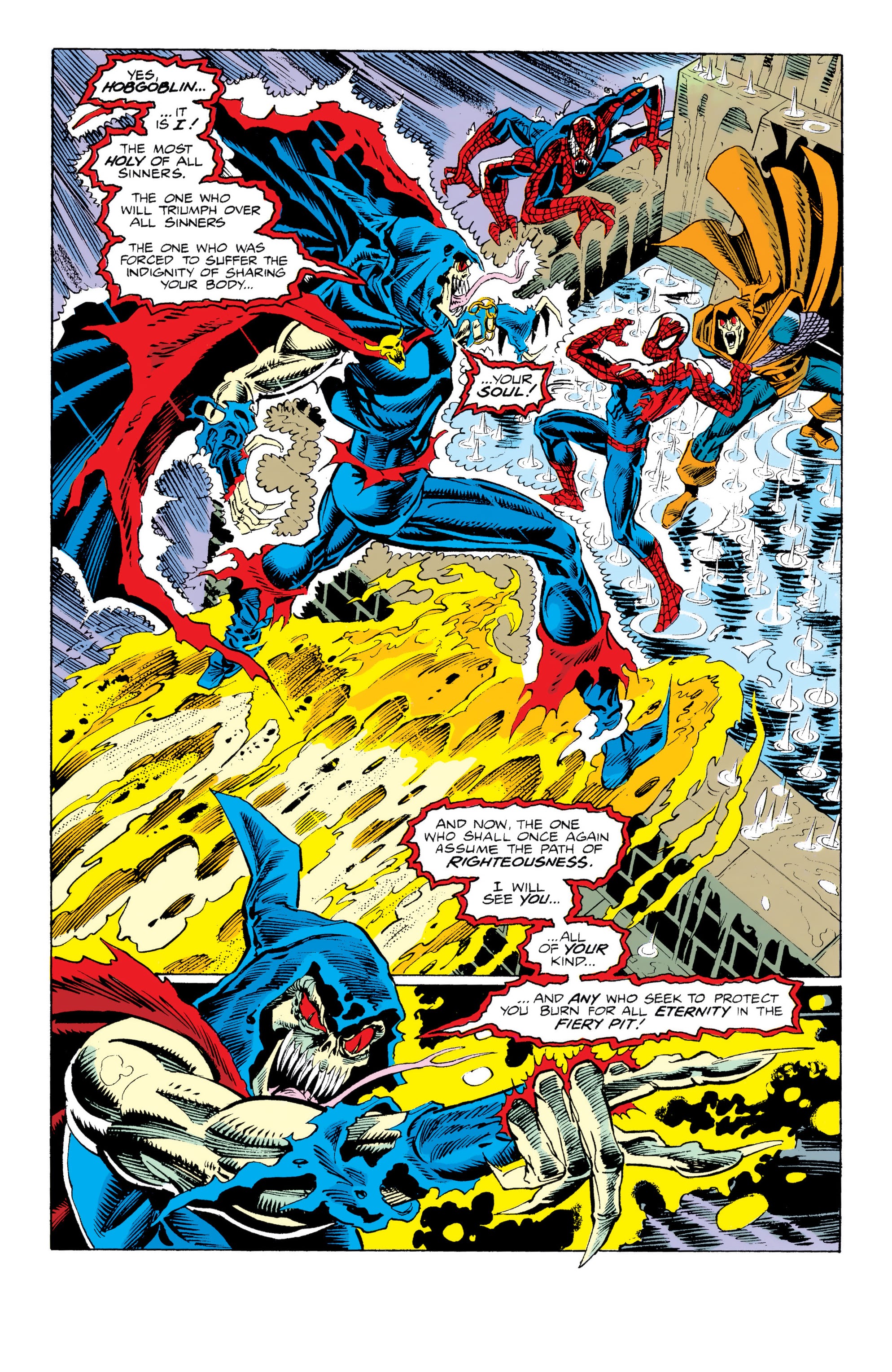 Read online Spirits of Vengeance: Rise of the Midnight Sons comic -  Issue # TPB (Part 3) - 87