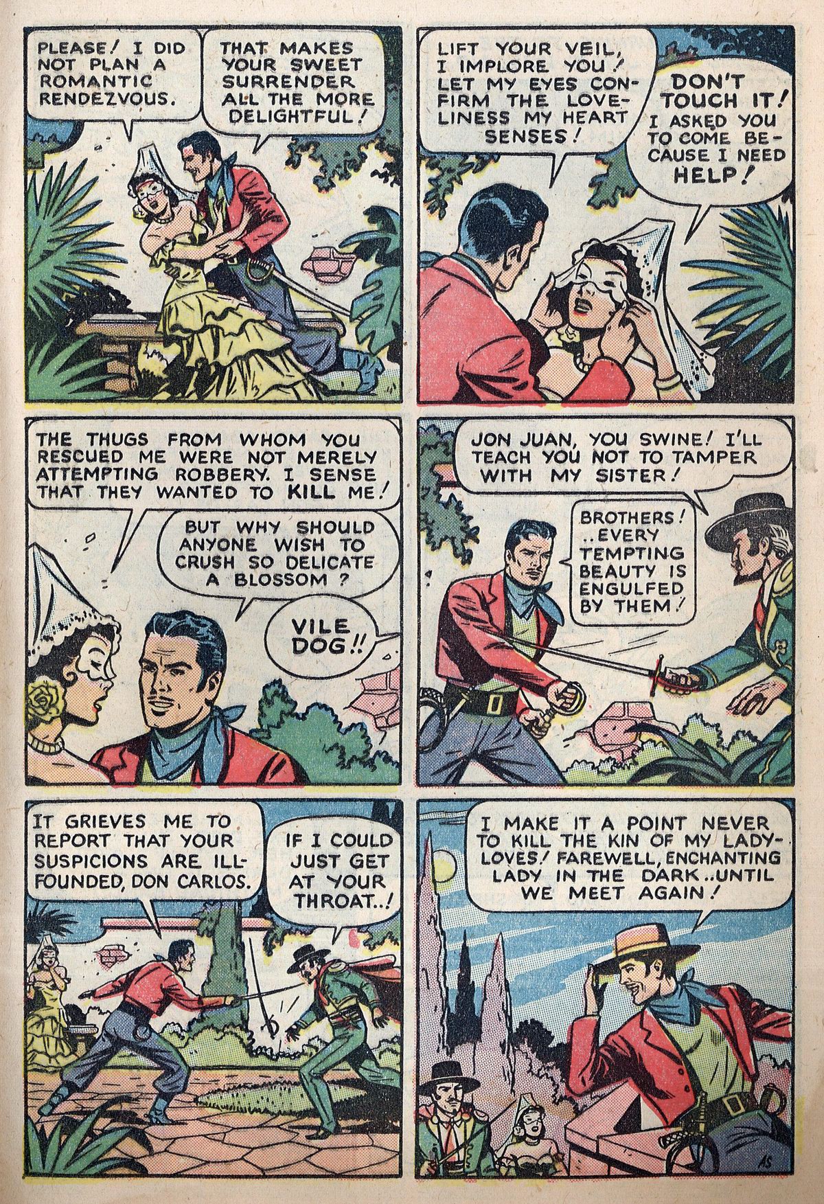 Read online Jon Juan comic -  Issue # Full - 32