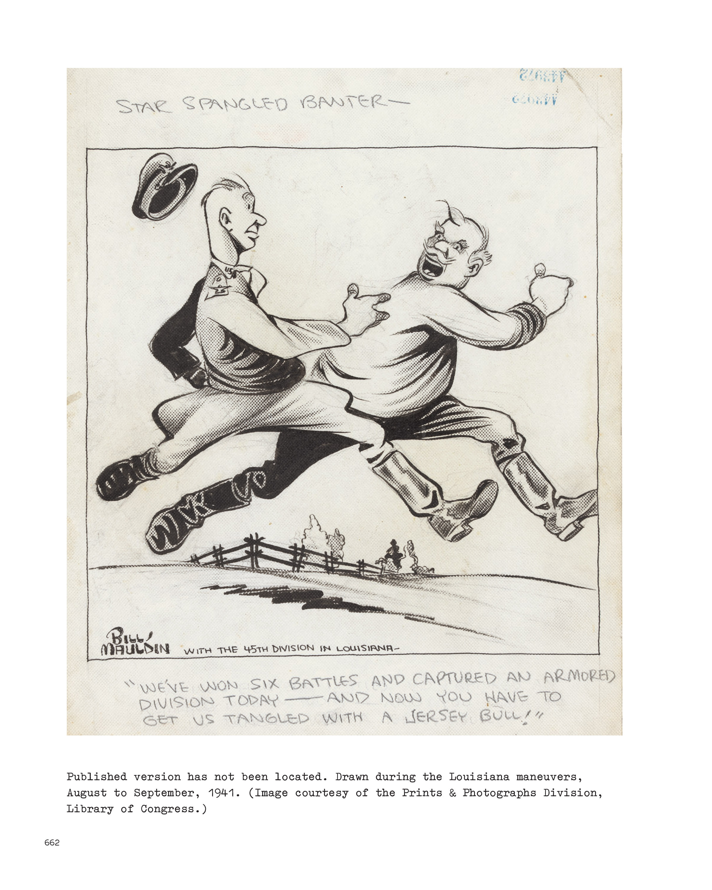 Read online Willie & Joe: The WWII Years comic -  Issue # TPB (Part 7) - 91