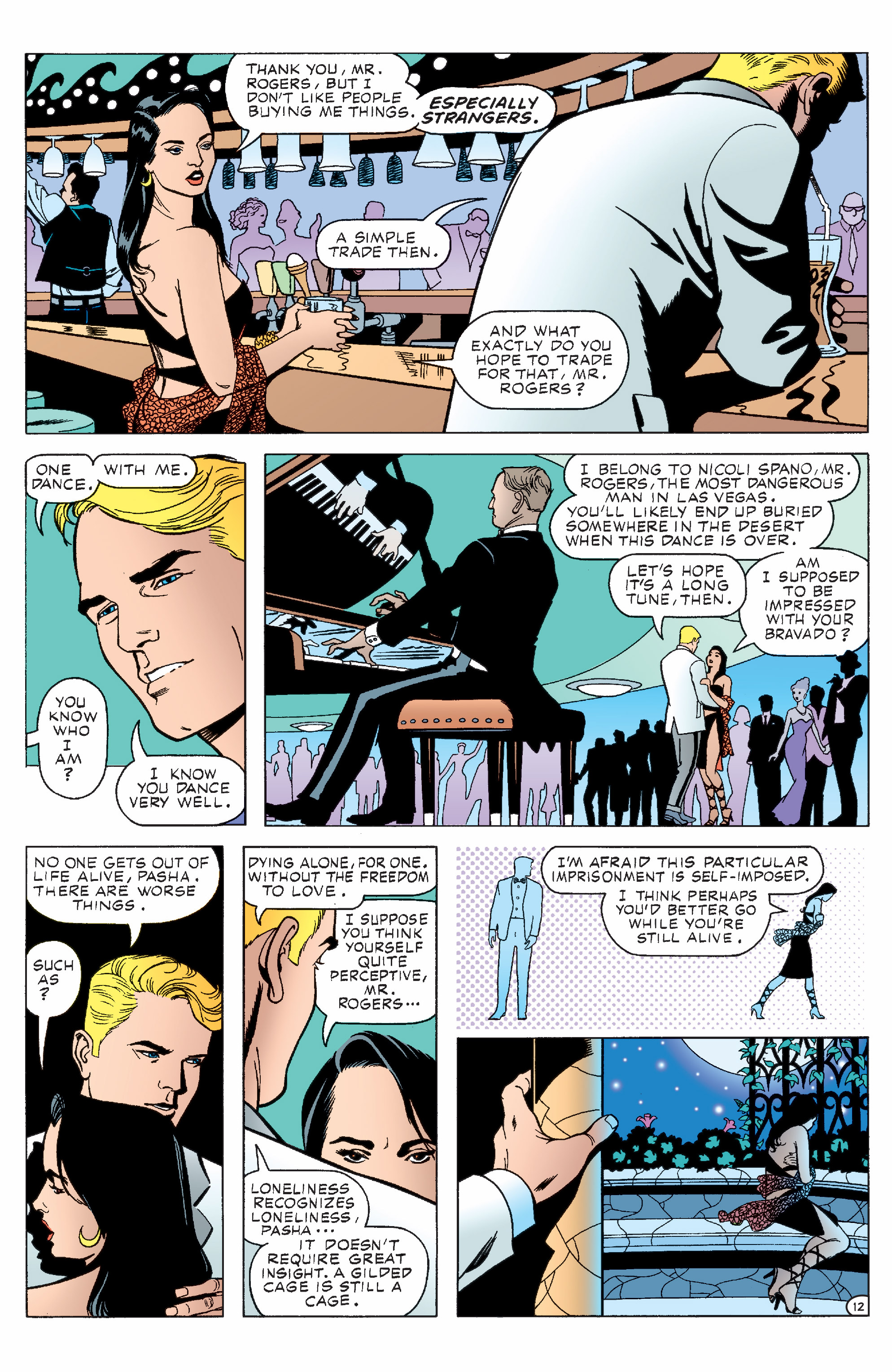 Captain America: What Price Glory 2 Page 11