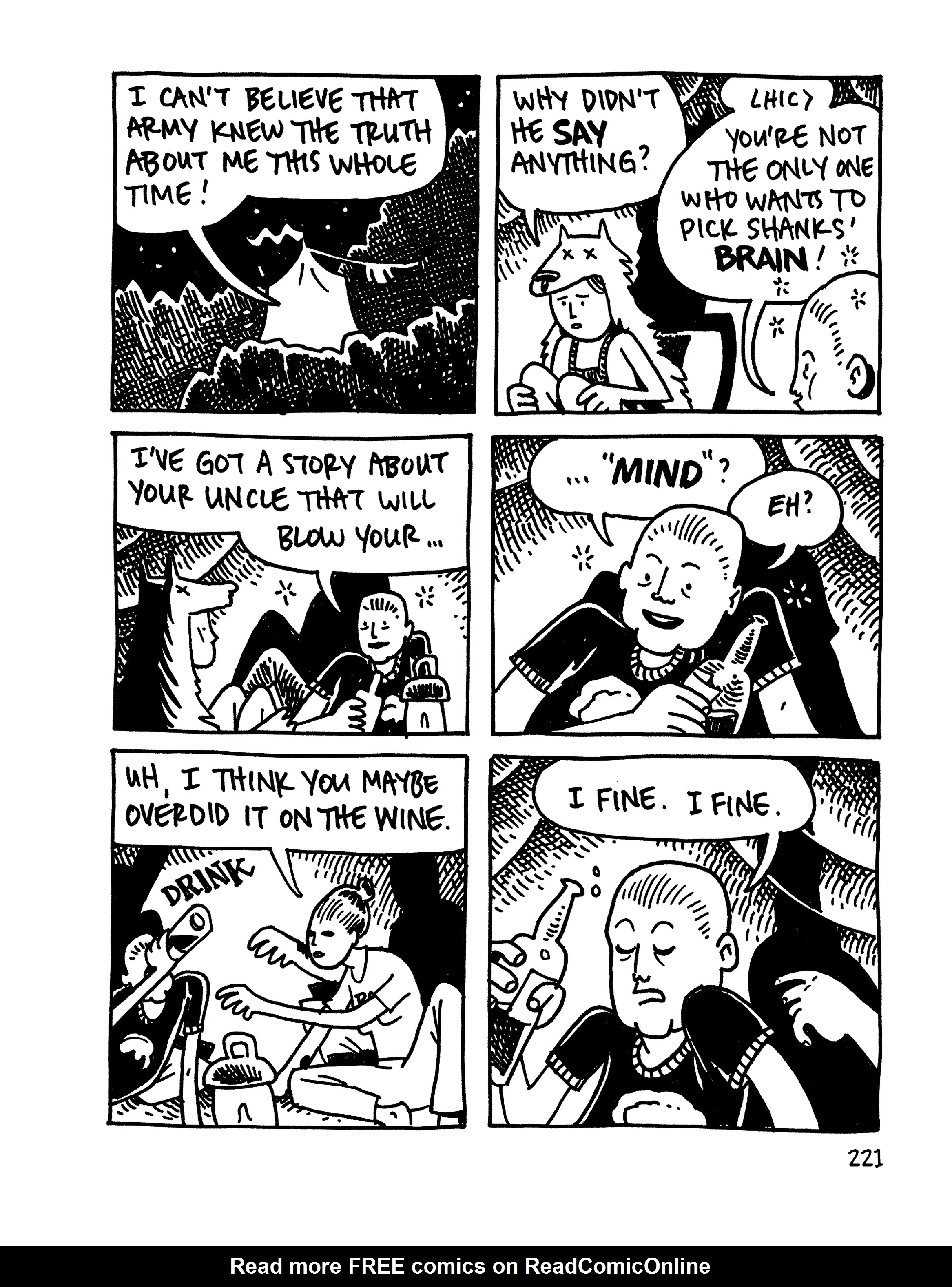 Read online Far Arden comic -  Issue # TPB (Part 3) - 13