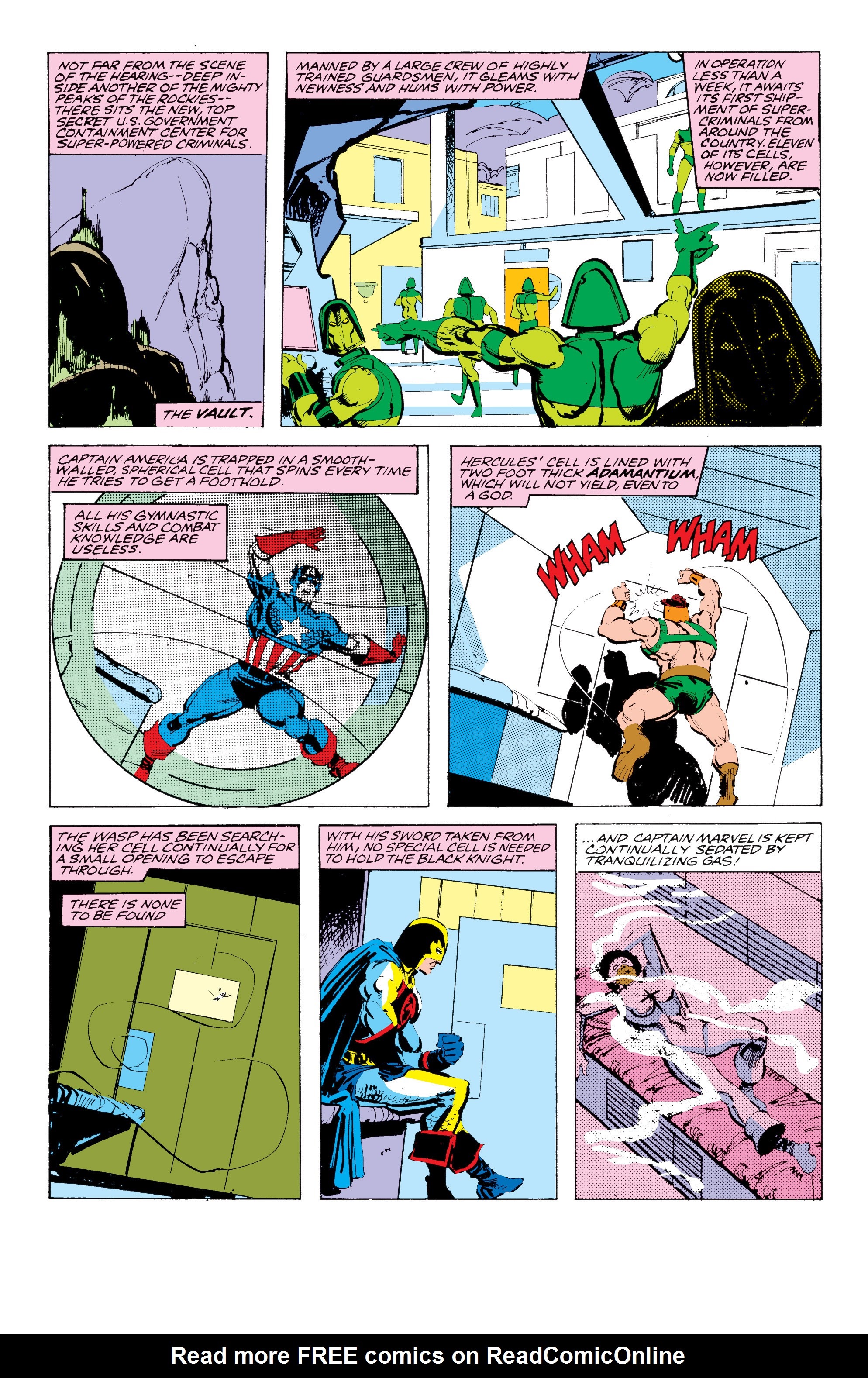 Read online The Avengers (1963) comic -  Issue # _Annual 15 - 29