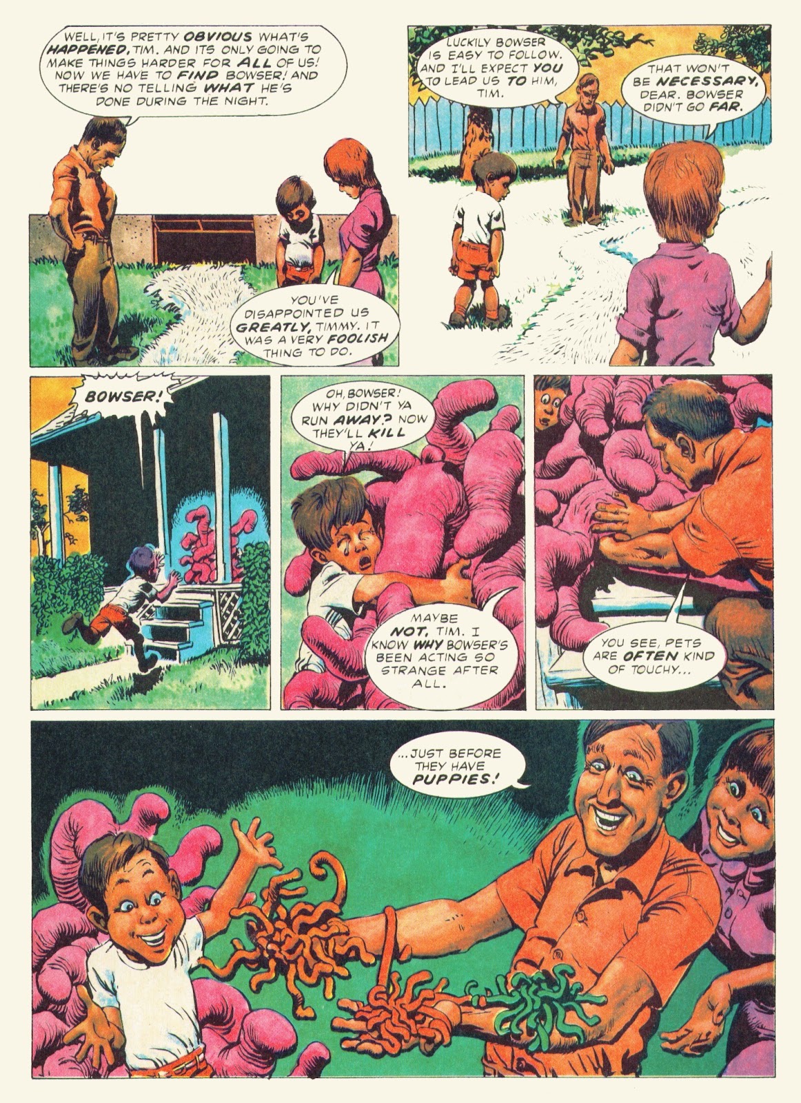 Comix International issue 5 - Page 11