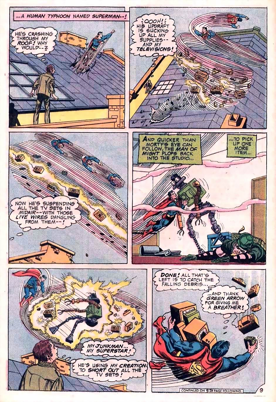 Action Comics (1938) issue 455 - Page 11