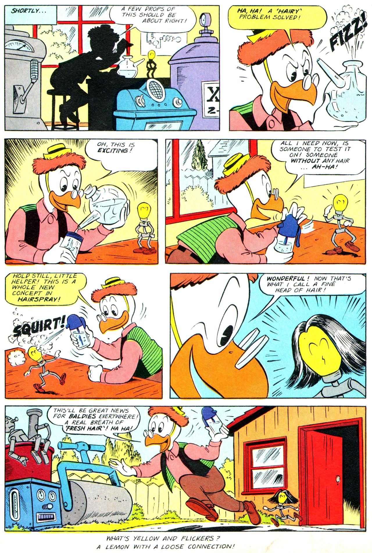 Read online Mickey Mouse And Friends comic -  Issue #2 - 29