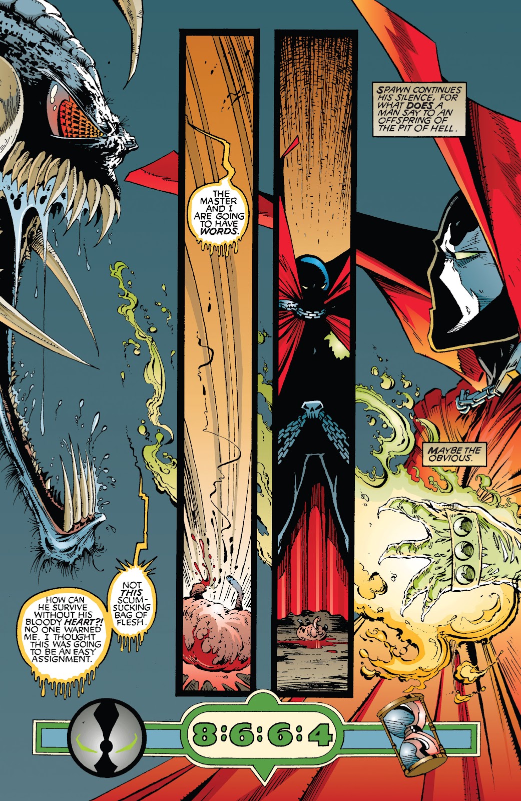 Spawn issue 4 - Page 6