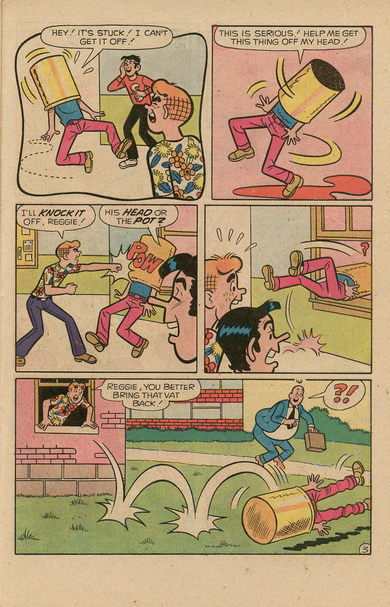 Read online Archie and Me comic -  Issue #79 - 31