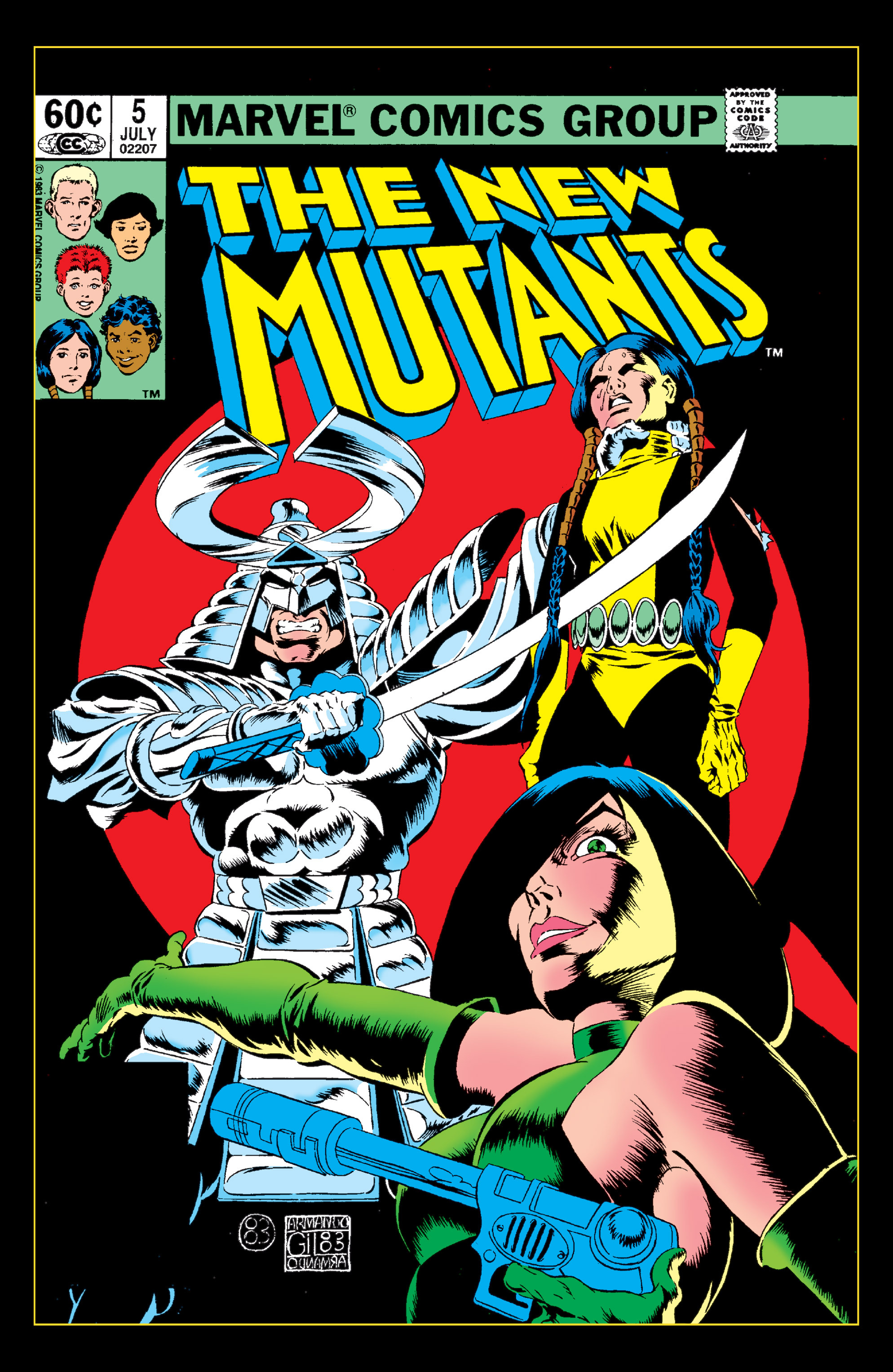 Read online New Mutants Epic Collection comic -  Issue # TPB Renewal (Part 3) - 38