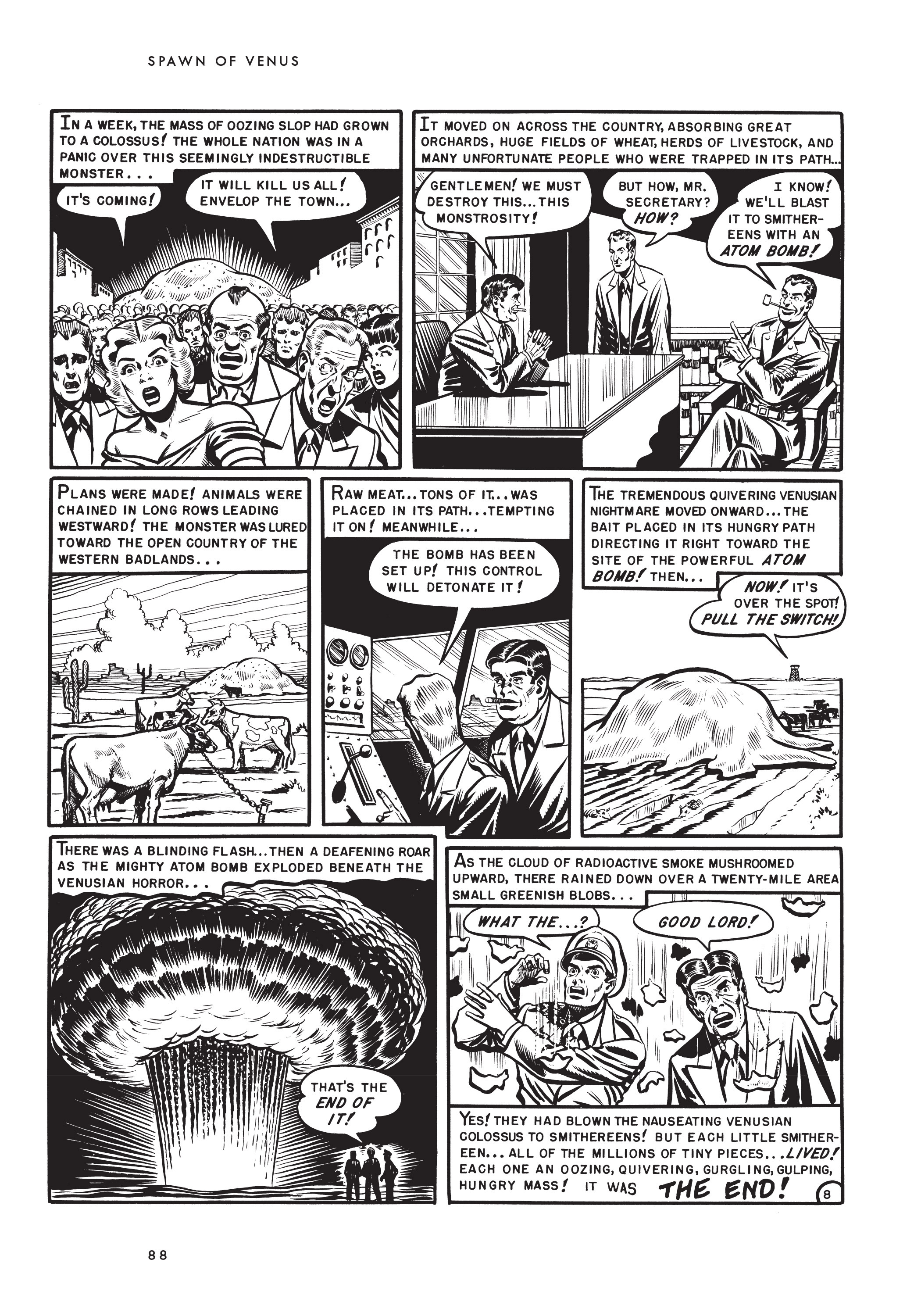 Read online Child Of Tomorrow and Other Stories comic -  Issue # TPB (Part 2) - 3