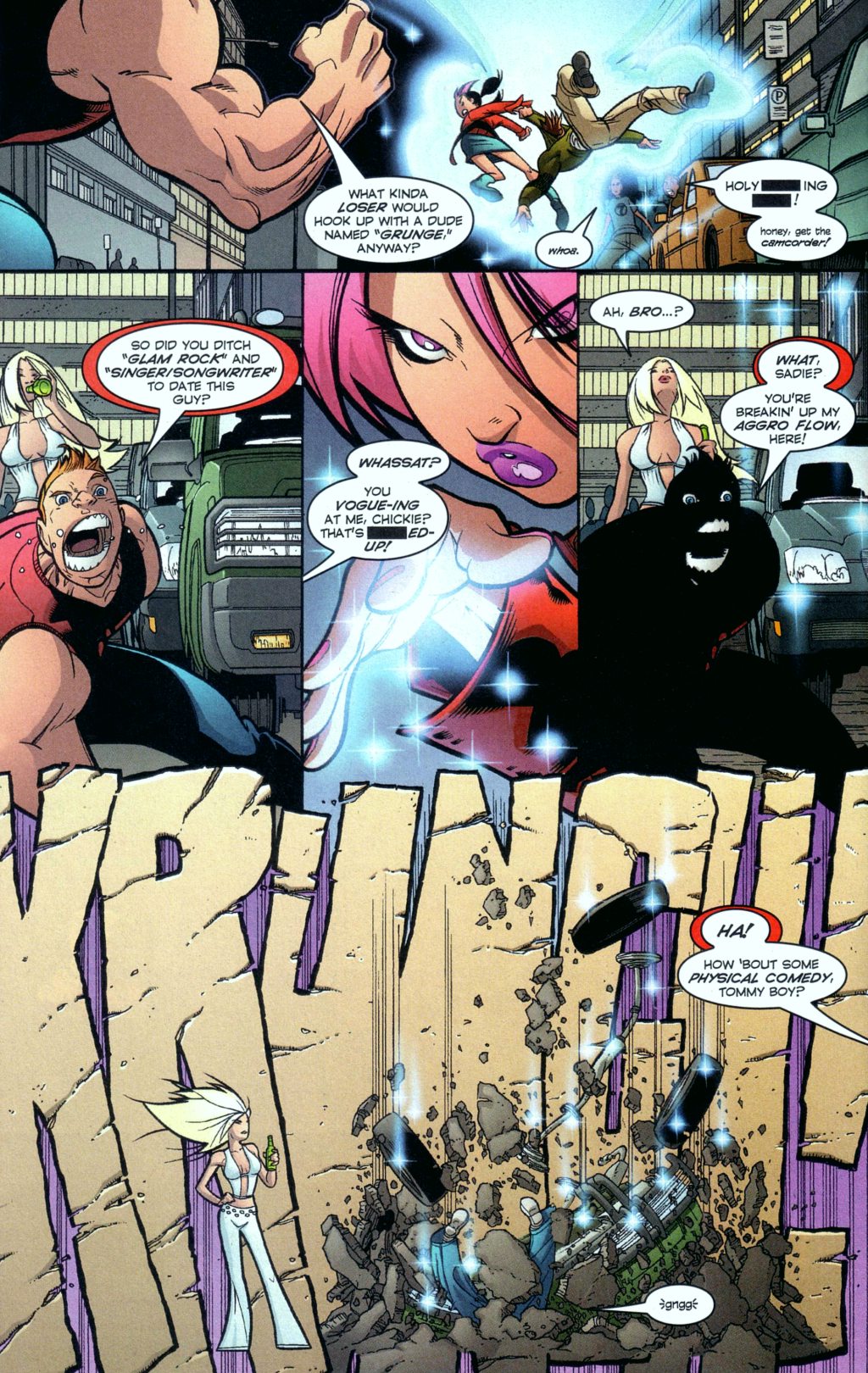 Read online Gen13 (1995) comic -  Issue #65 - 11