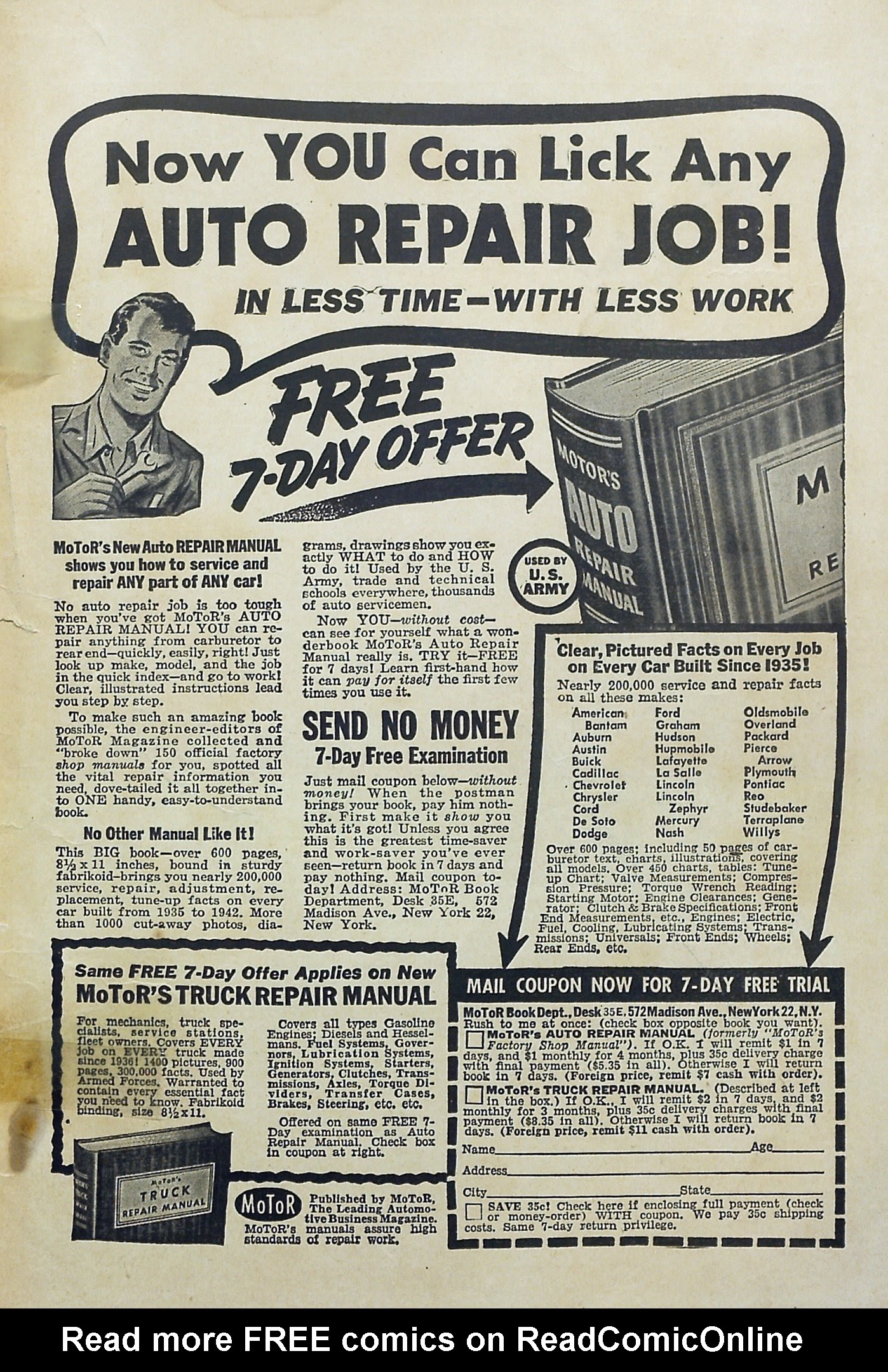 Read online Four Favorites comic -  Issue #14 - 51