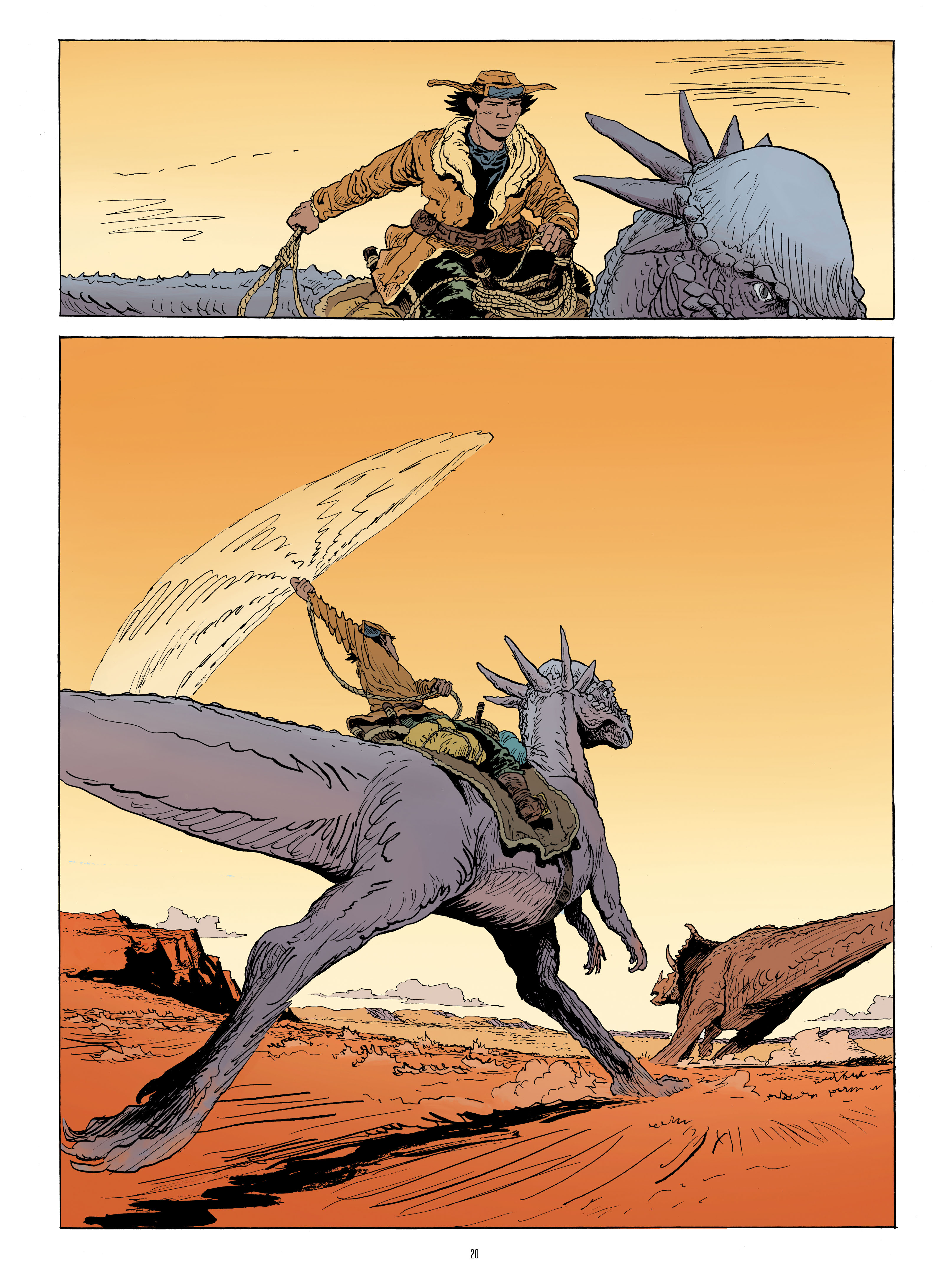 Read online Negalyod comic -  Issue # TPB (Part 1) - 21