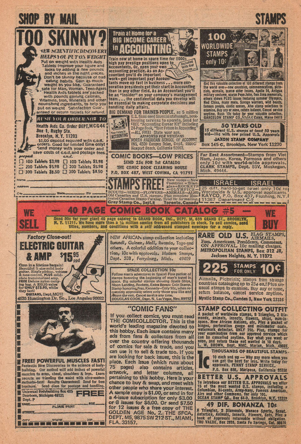 Read online The Rawhide Kid comic -  Issue #107 - 22