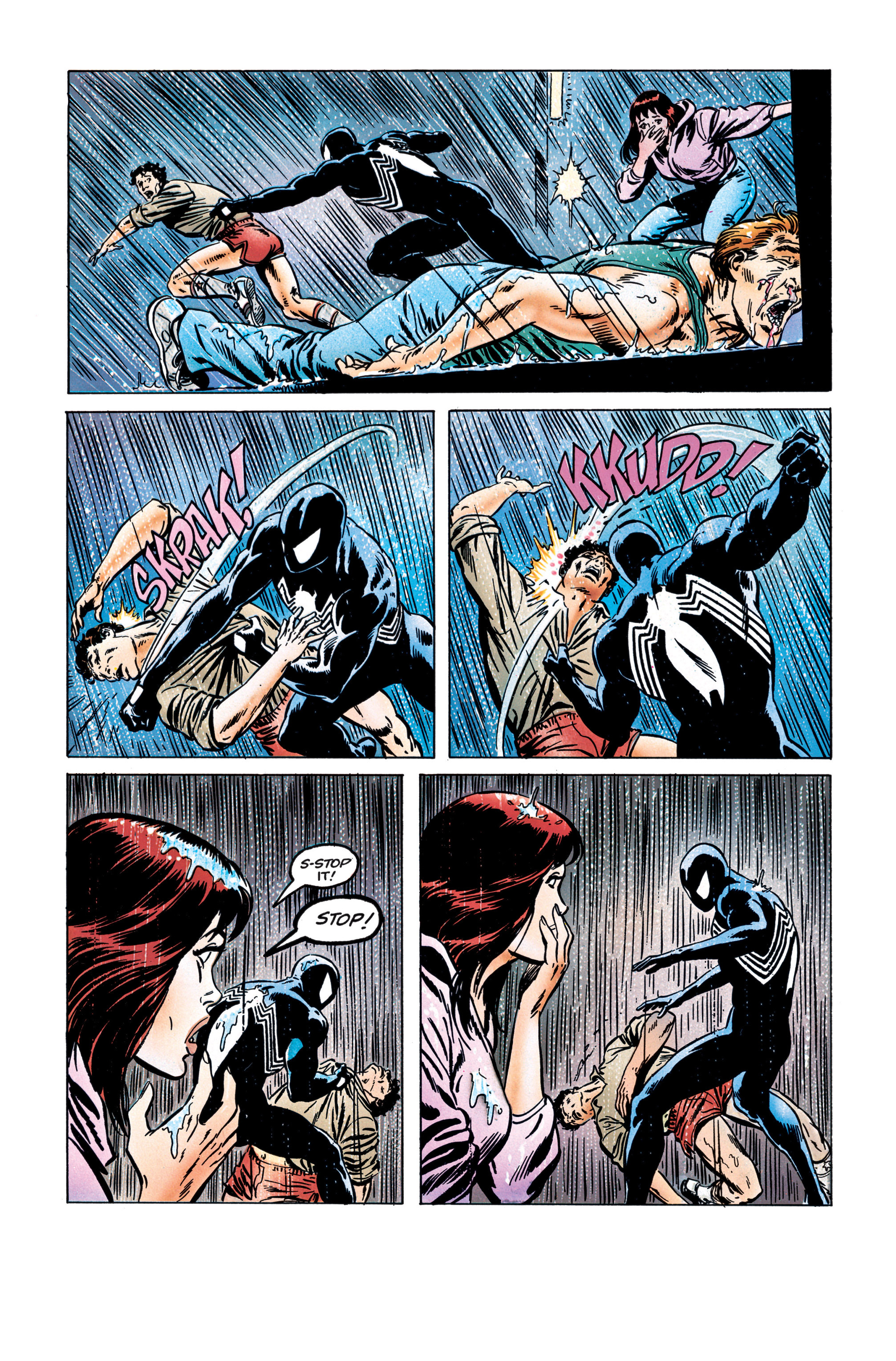 Read online Spider-Man: Kraven's Last Hunt comic -  Issue # Full - 47