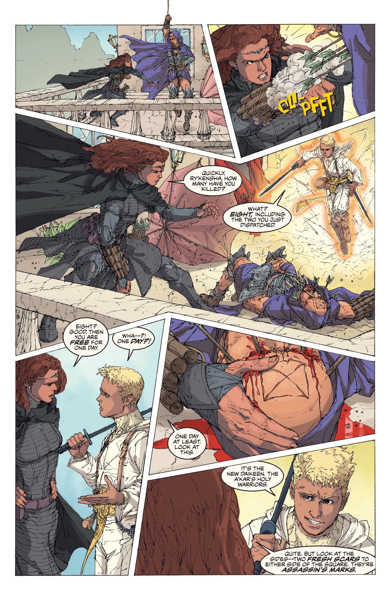Read online White Sand comic -  Issue #2 - 43