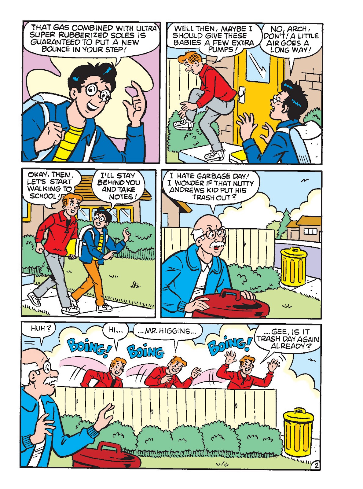 Archie And Me Comics Digest issue 16 - Page 29