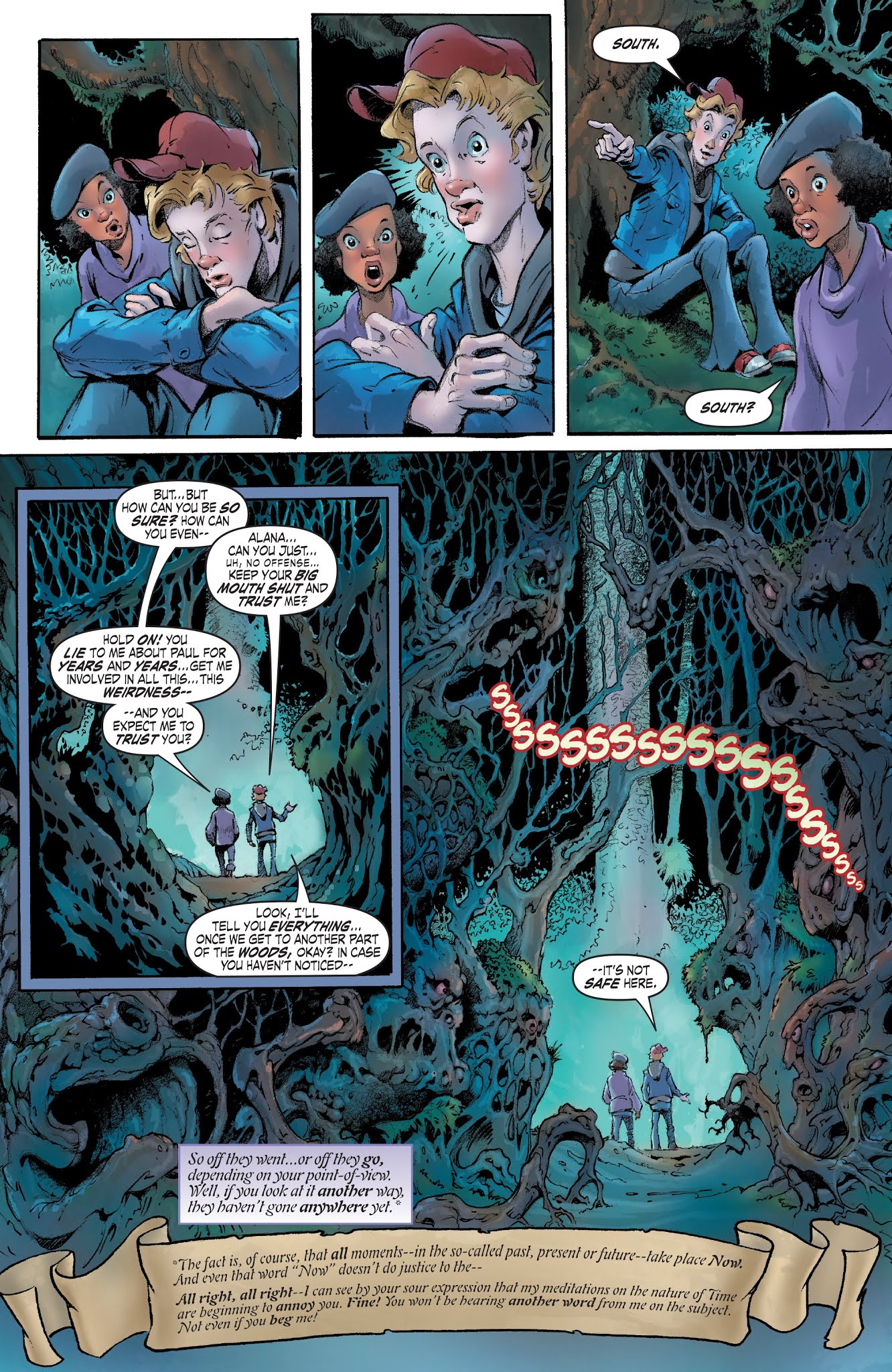 Read online Stardust Kid comic -  Issue # _TPB (Part 1) - 86