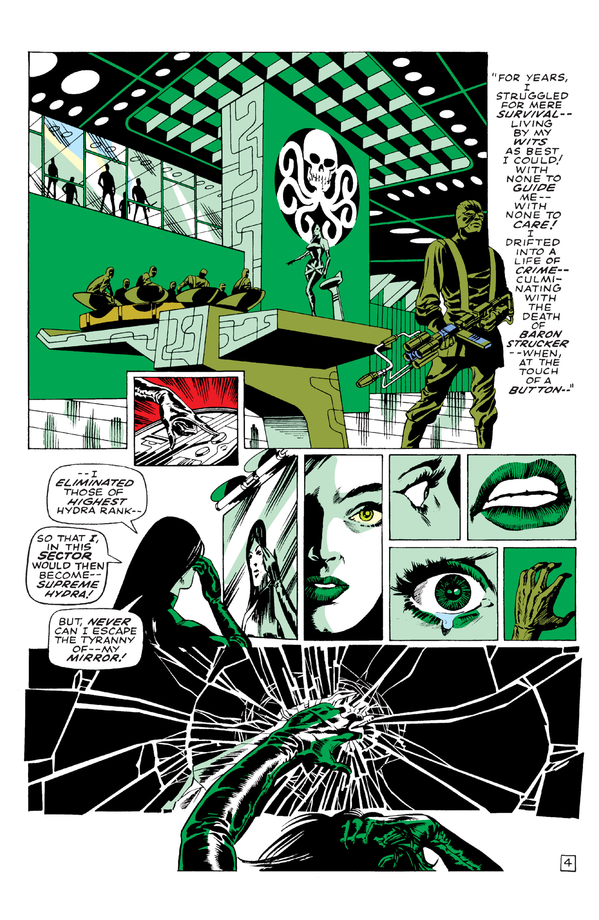Read online Marvel Masterworks: Captain America comic -  Issue # TPB 3 (Part 3) - 59