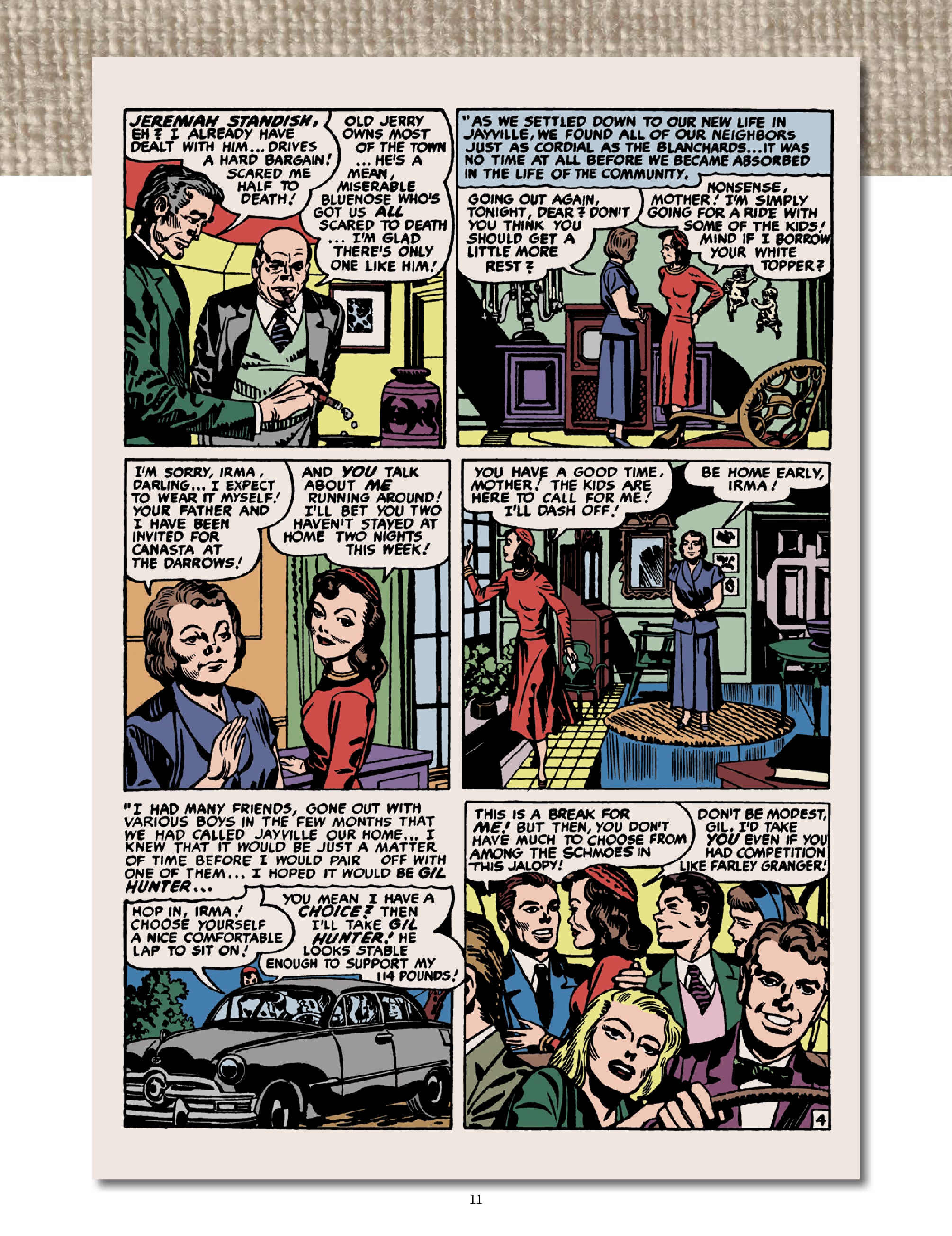 Read online The Jack Kirby Collector comic -  Issue #76 - 7