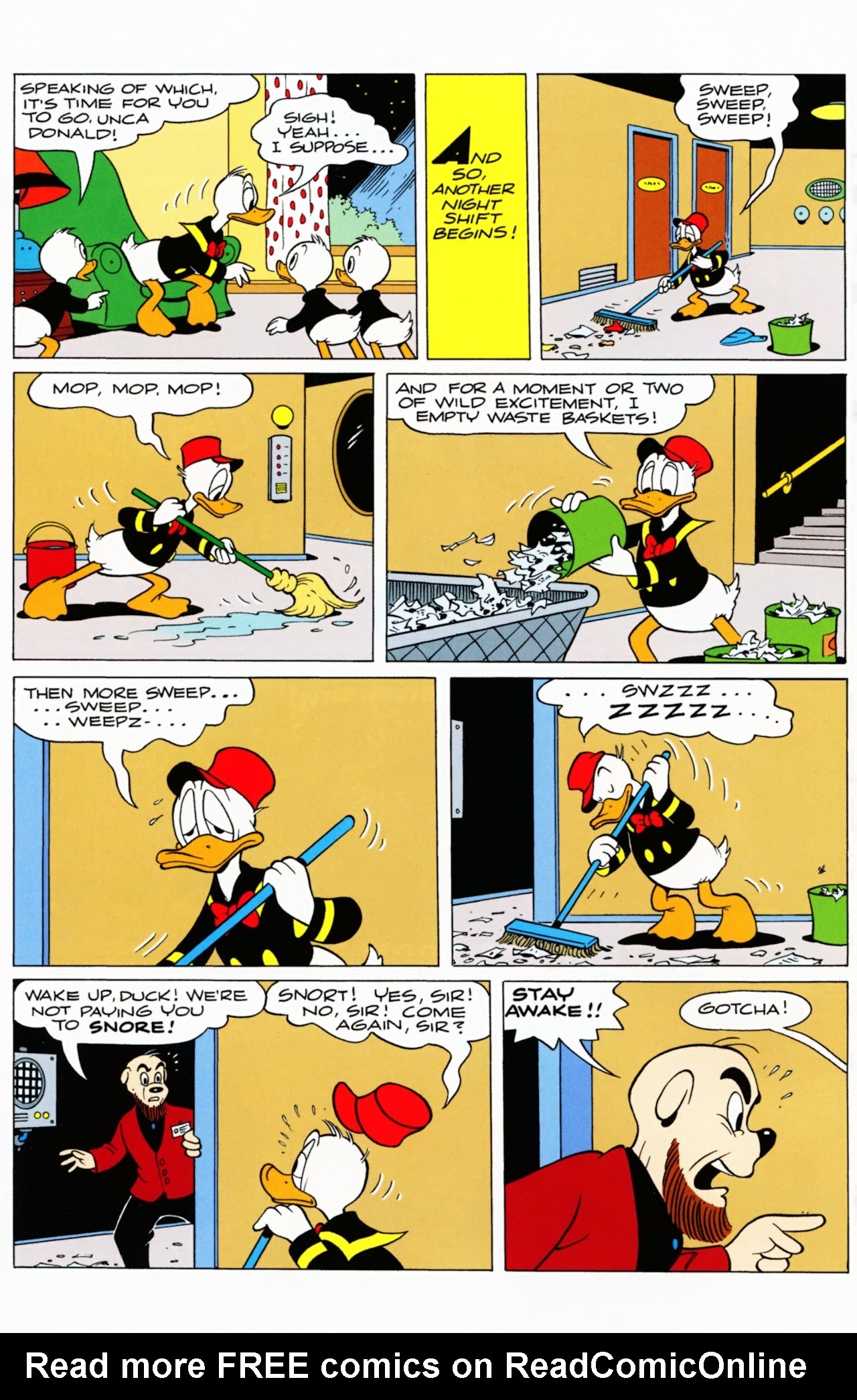 Read online Walt Disney's Comics and Stories comic -  Issue #718 - 4