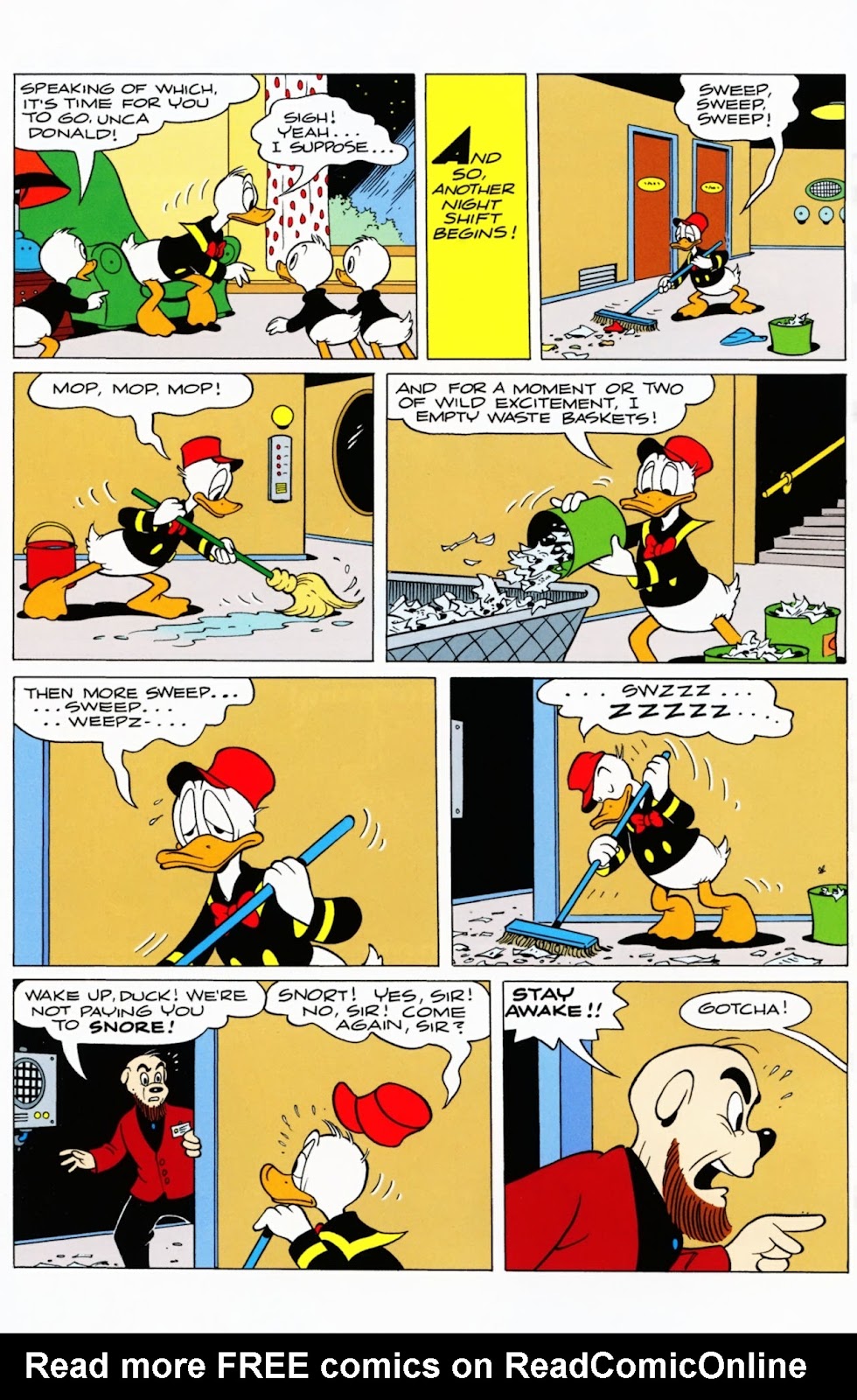 Walt Disney's Comics and Stories issue 718 - Page 4