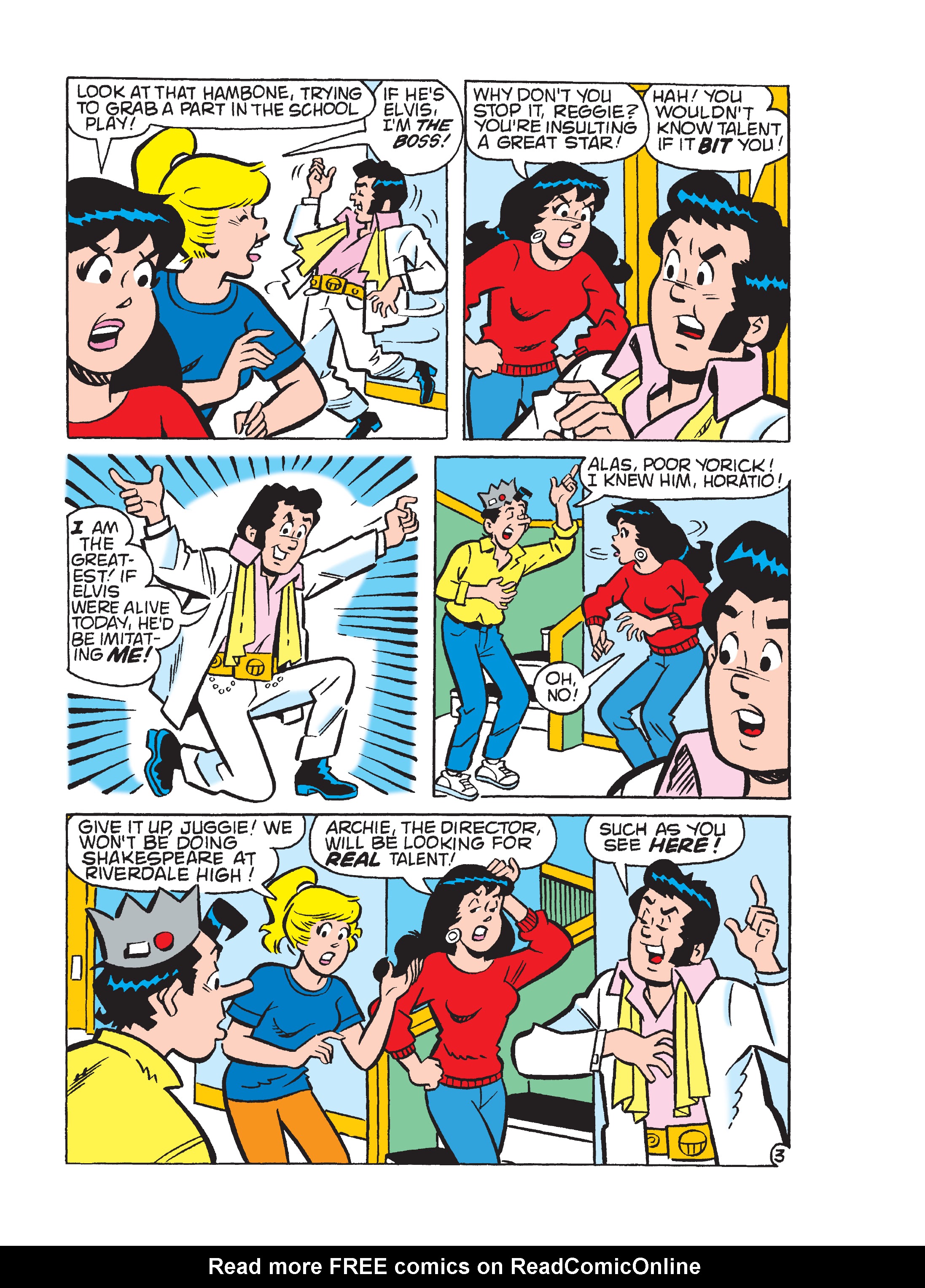 Read online World of Betty and Veronica Jumbo Comics Digest comic -  Issue # TPB 13 (Part 1) - 89