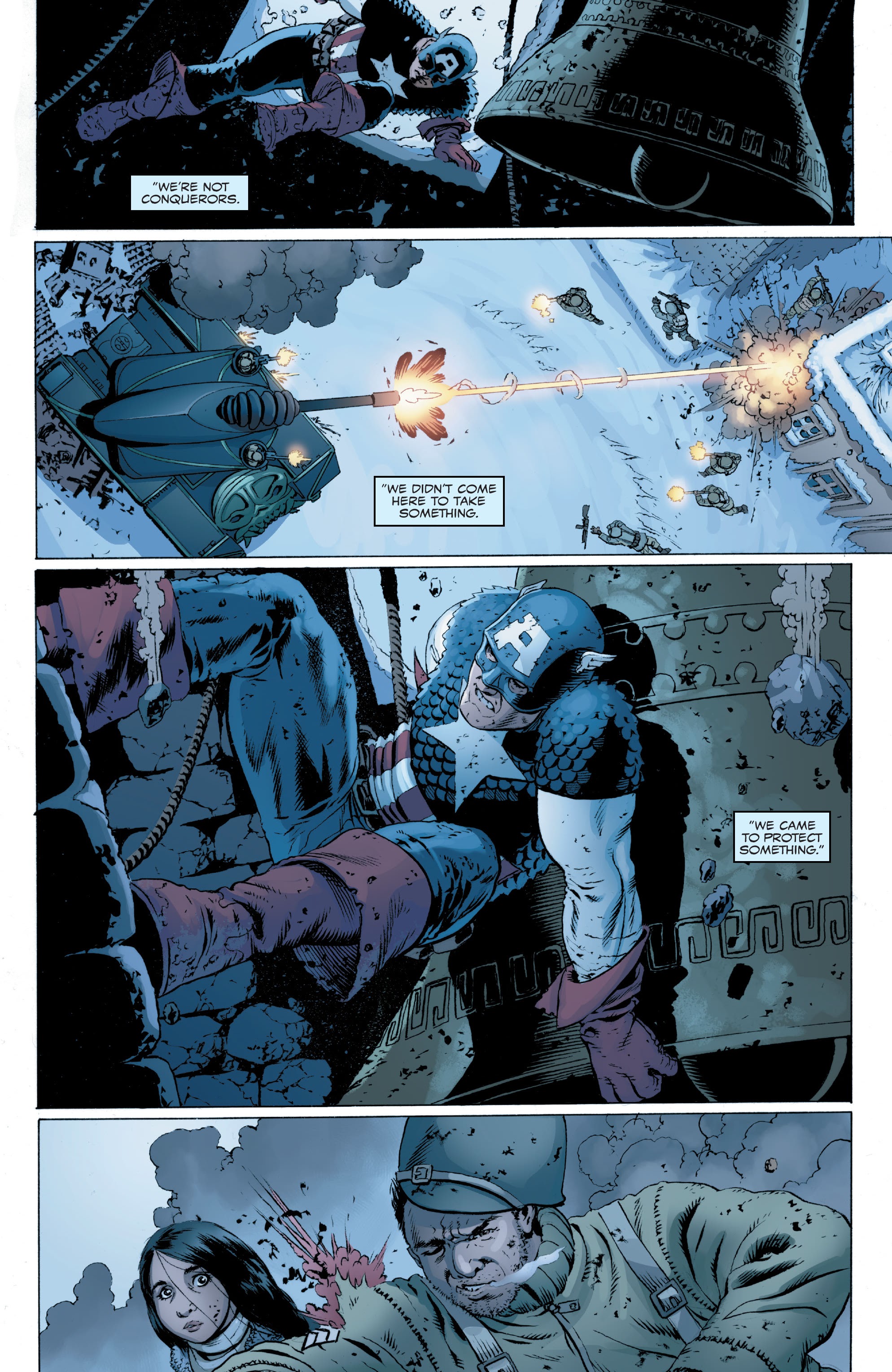 Read online Captain America: Sam Wilson: The Complete Collection comic -  Issue # TPB 2 (Part 1) - 51