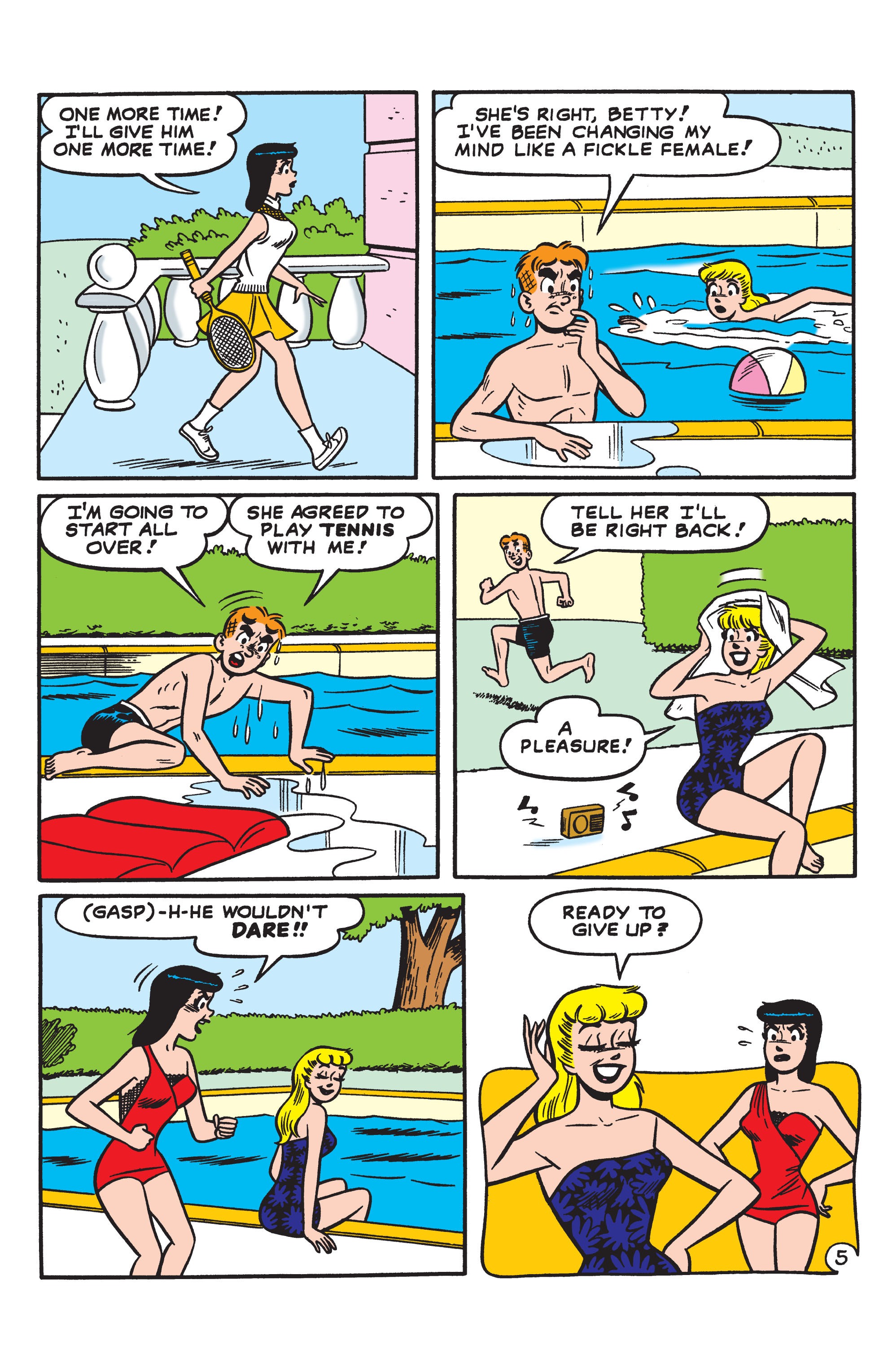 Read online Pep Digital comic -  Issue #12 - 98