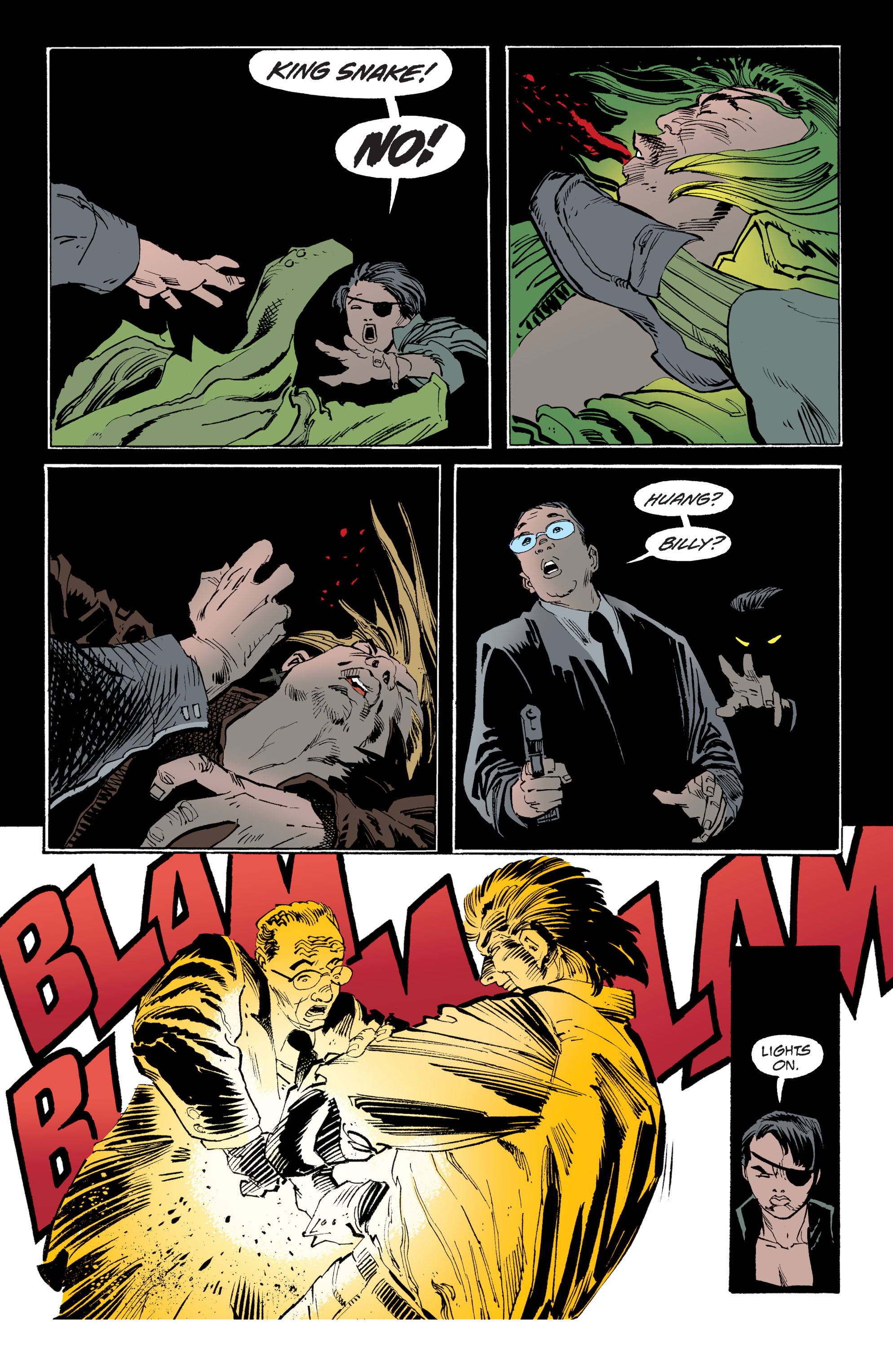 Read online Robin (1993) comic -  Issue # _TPB 5 (Part 1) - 87