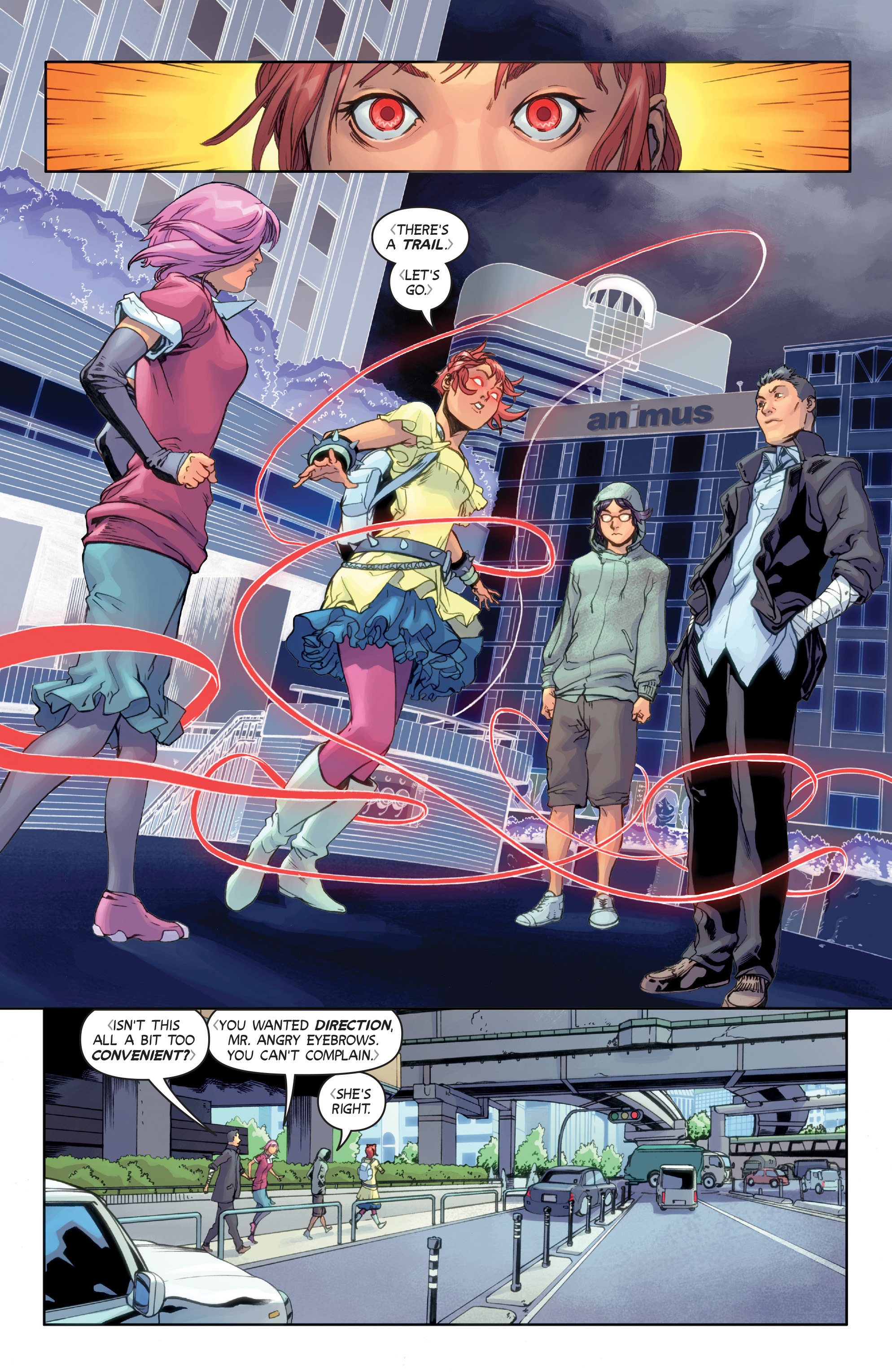 Read online Wayward comic -  Issue #4 - 10