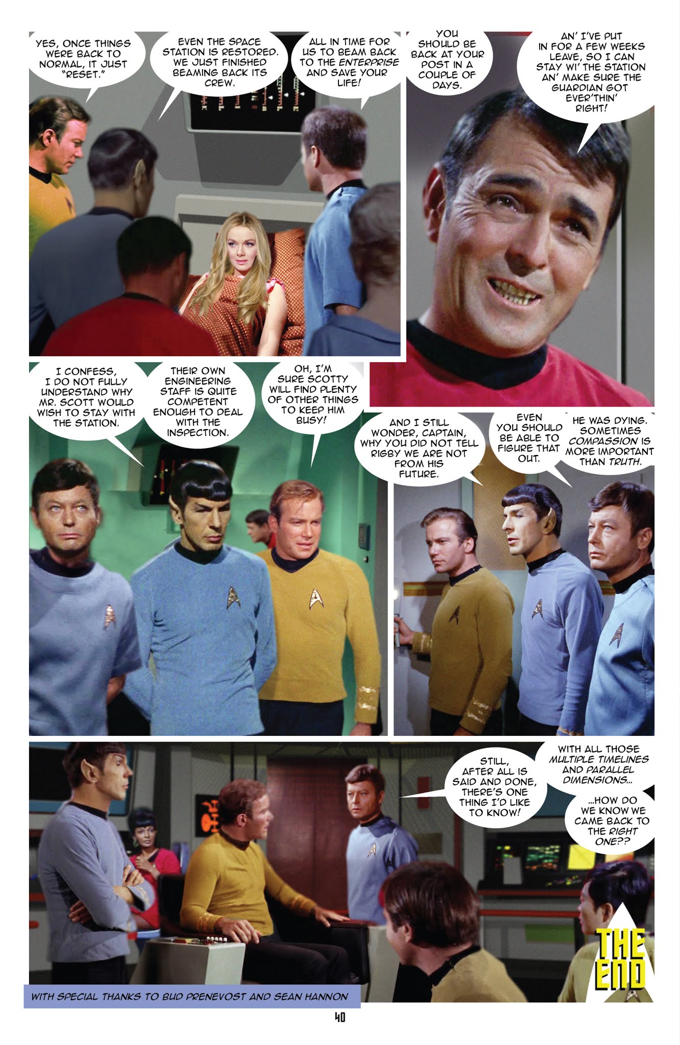 Read online Star Trek: New Visions comic -  Issue #22 - 42