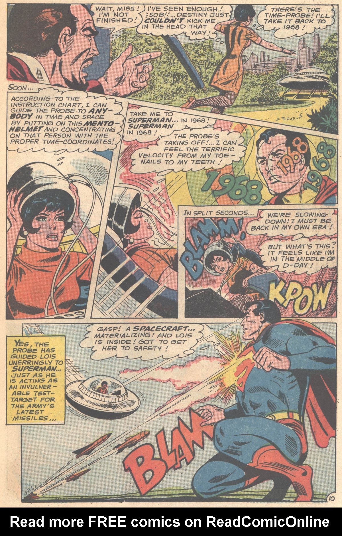 Read online Superman's Girl Friend, Lois Lane comic -  Issue #82 - 15
