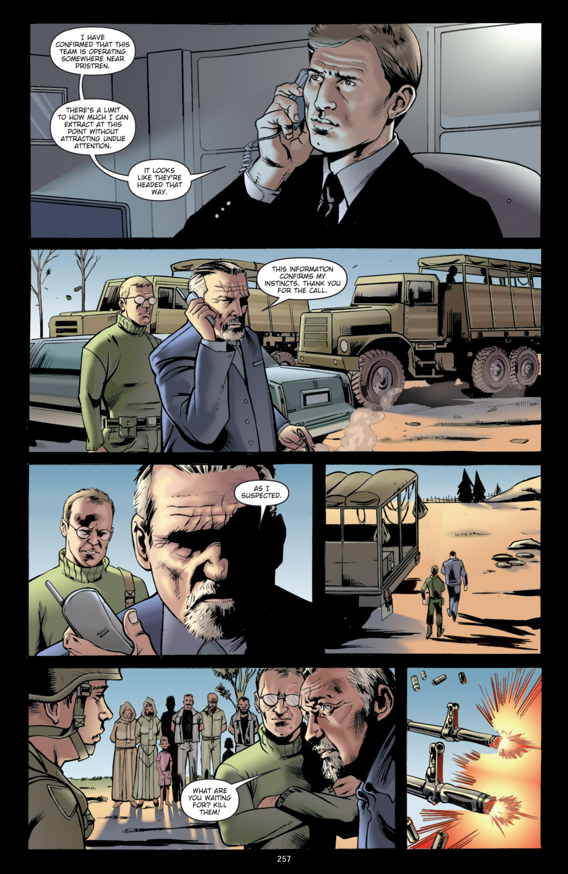 Read online 24 Omnibus comic -  Issue # TPB (Part 3) - 56