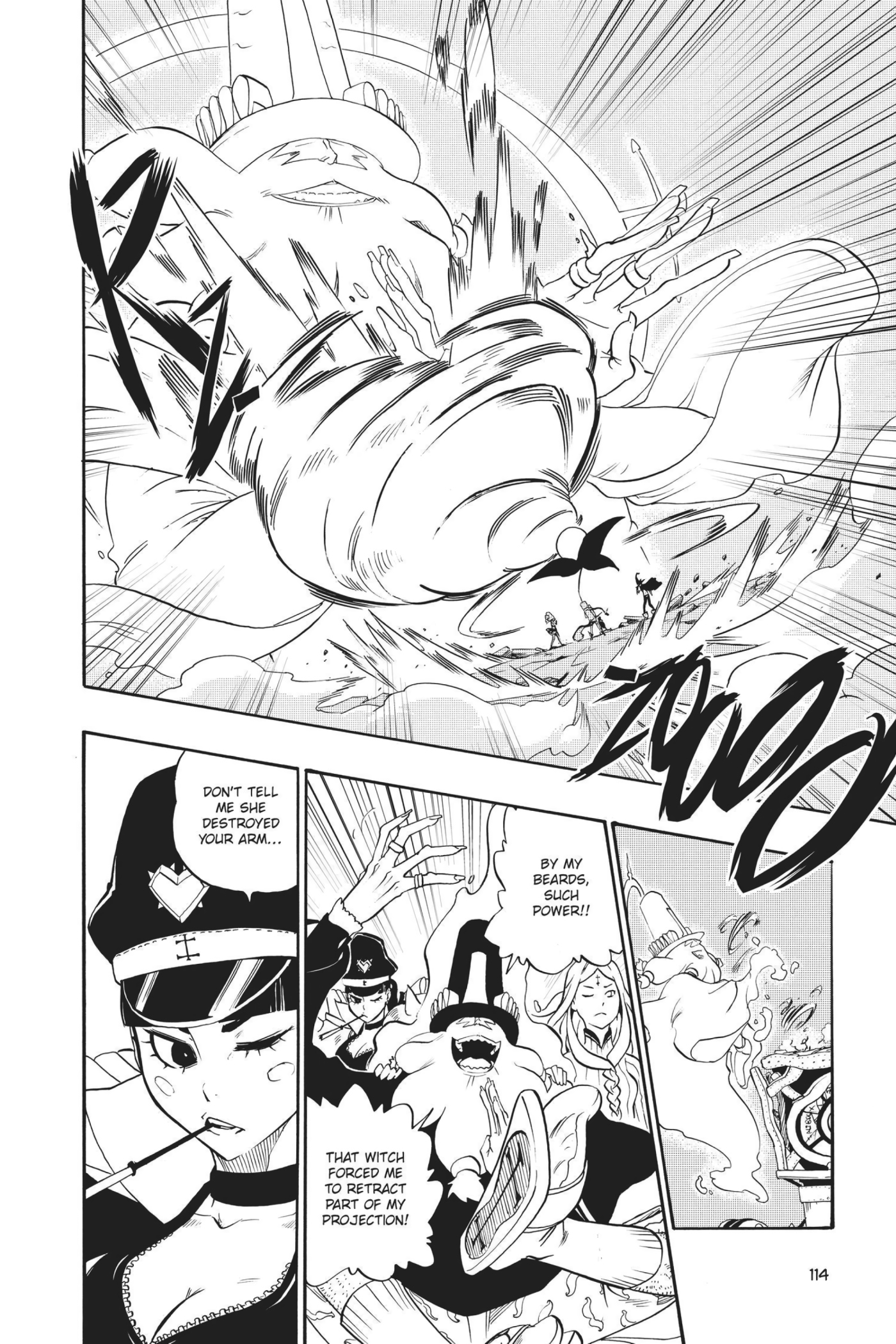Read online Radiant comic -  Issue # TPB 4 (Part 2) - 14