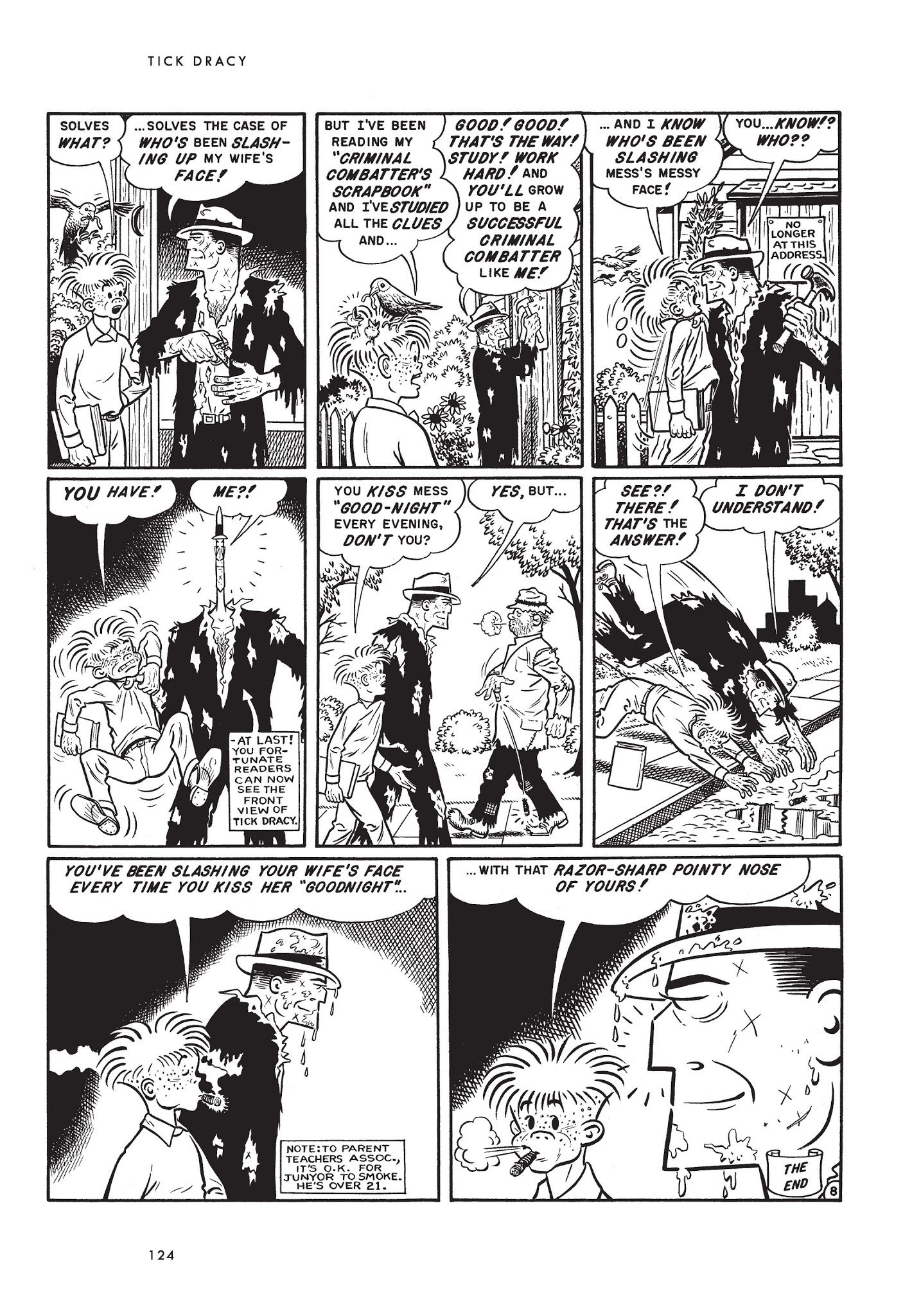 Read online The Million Year Picnic and Other Stories comic -  Issue # TPB - 138