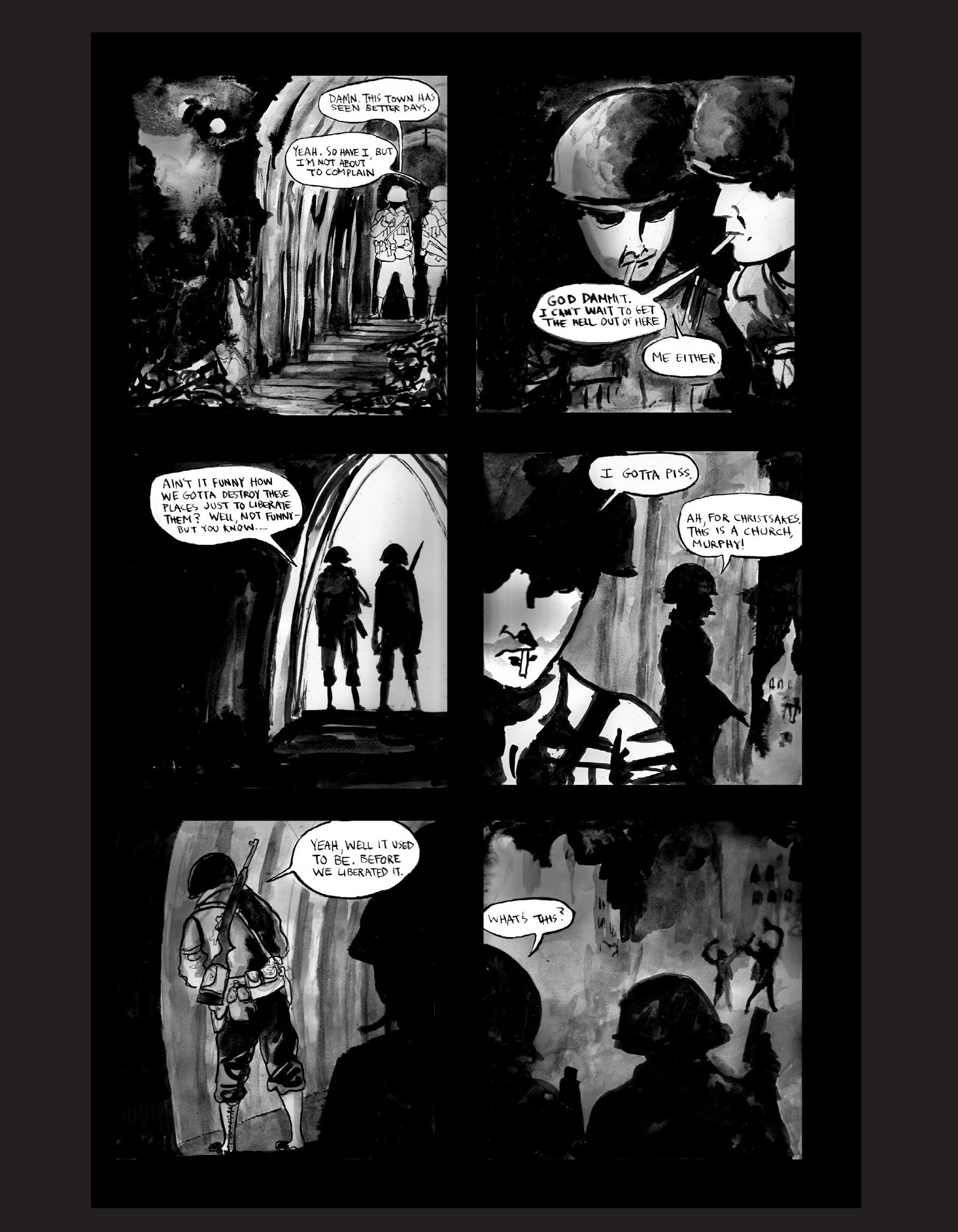 Read online Mome comic -  Issue # TPB 17 - 61