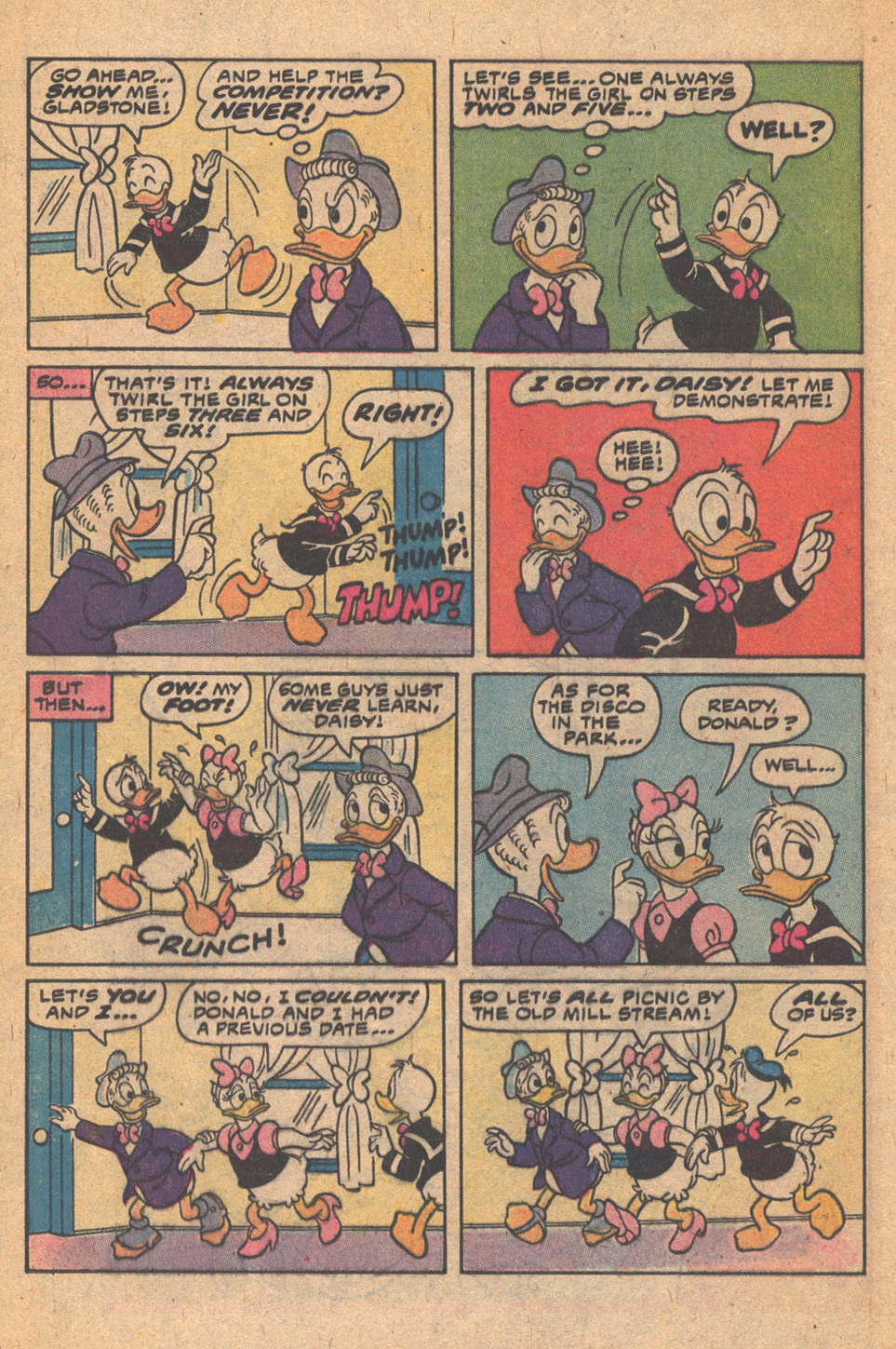 Read online Walt Disney Daisy and Donald comic -  Issue #43 - 24