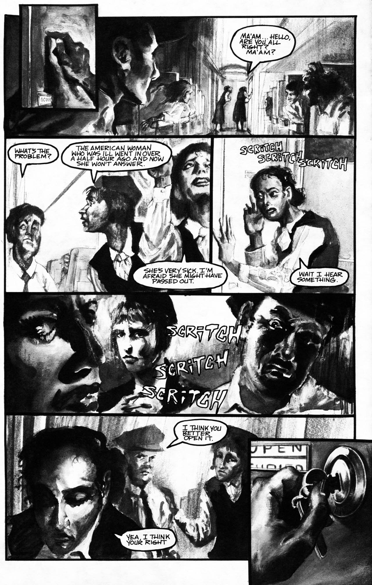 Read online Night of the Living Dead: London comic -  Issue #1 - 11