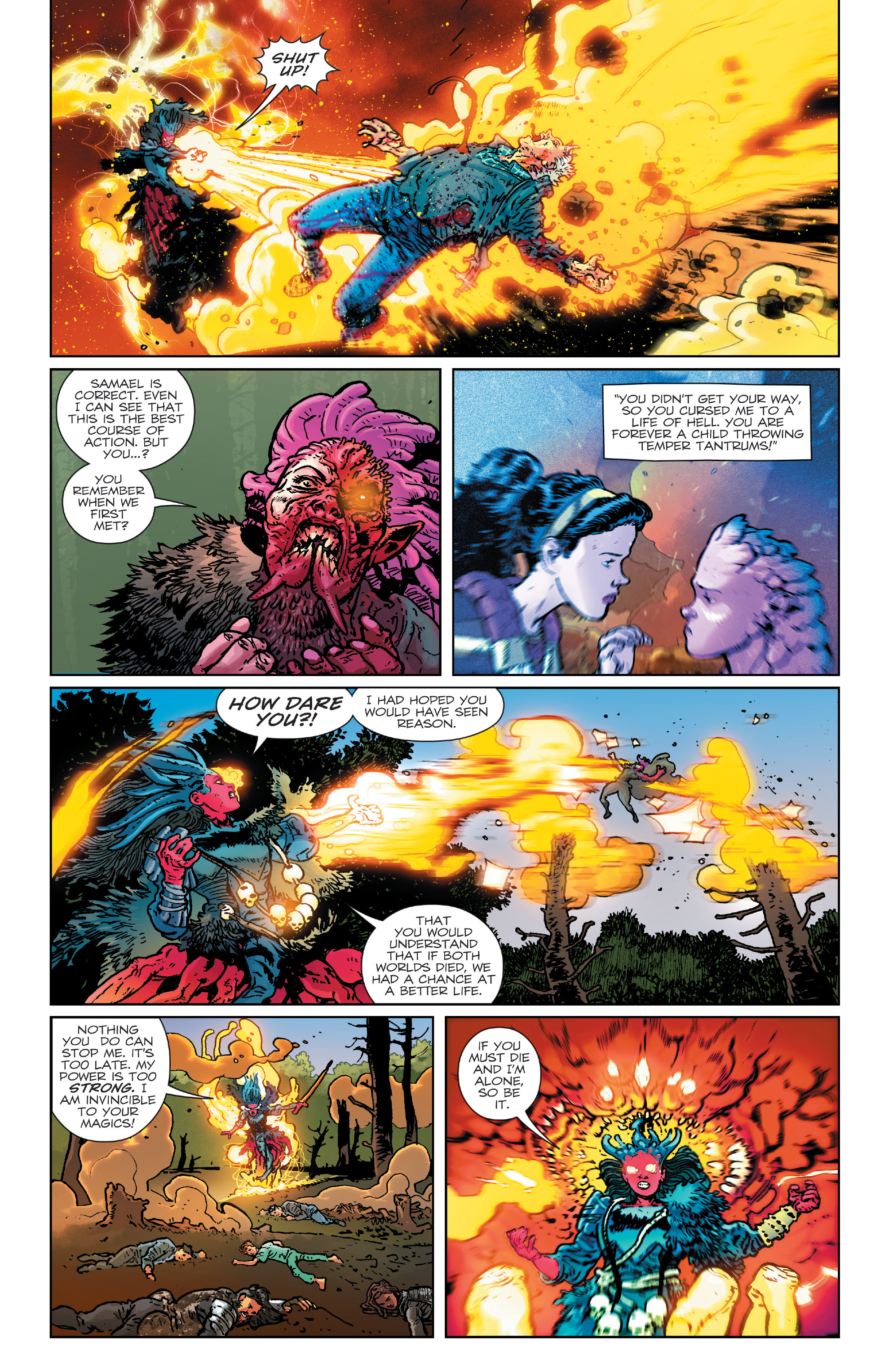 Read online Birthright (2014) comic -  Issue #40 - 17