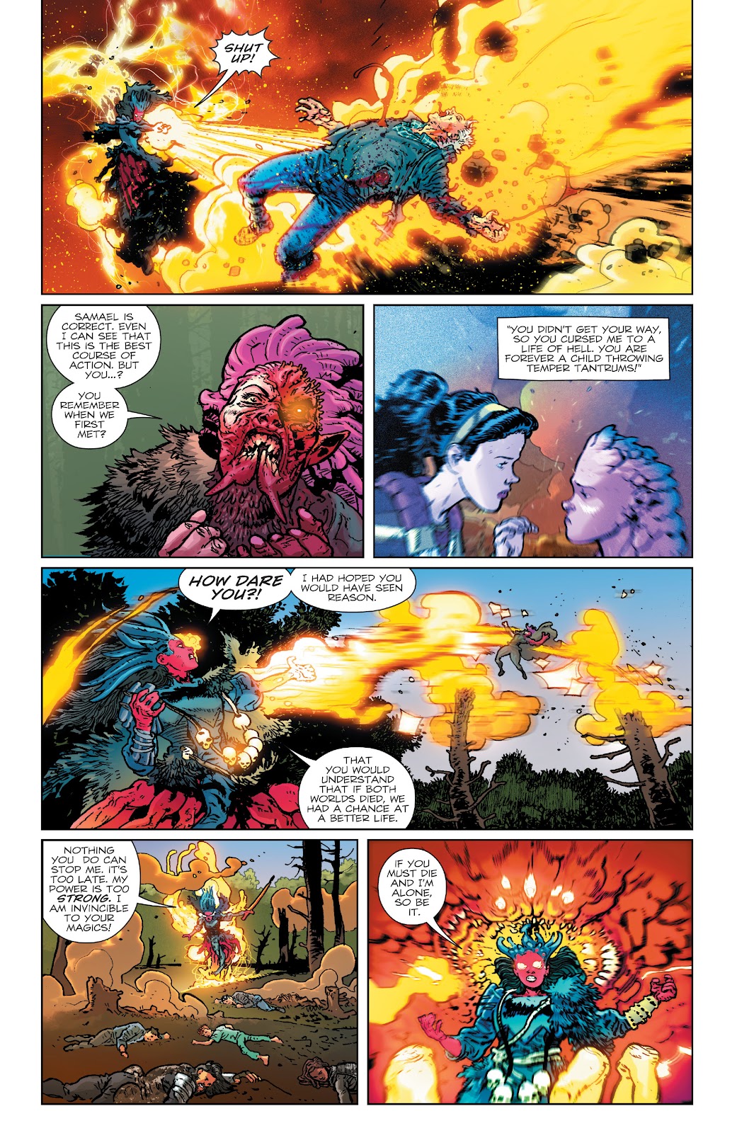 Birthright (2014) issue 40 - Page 17