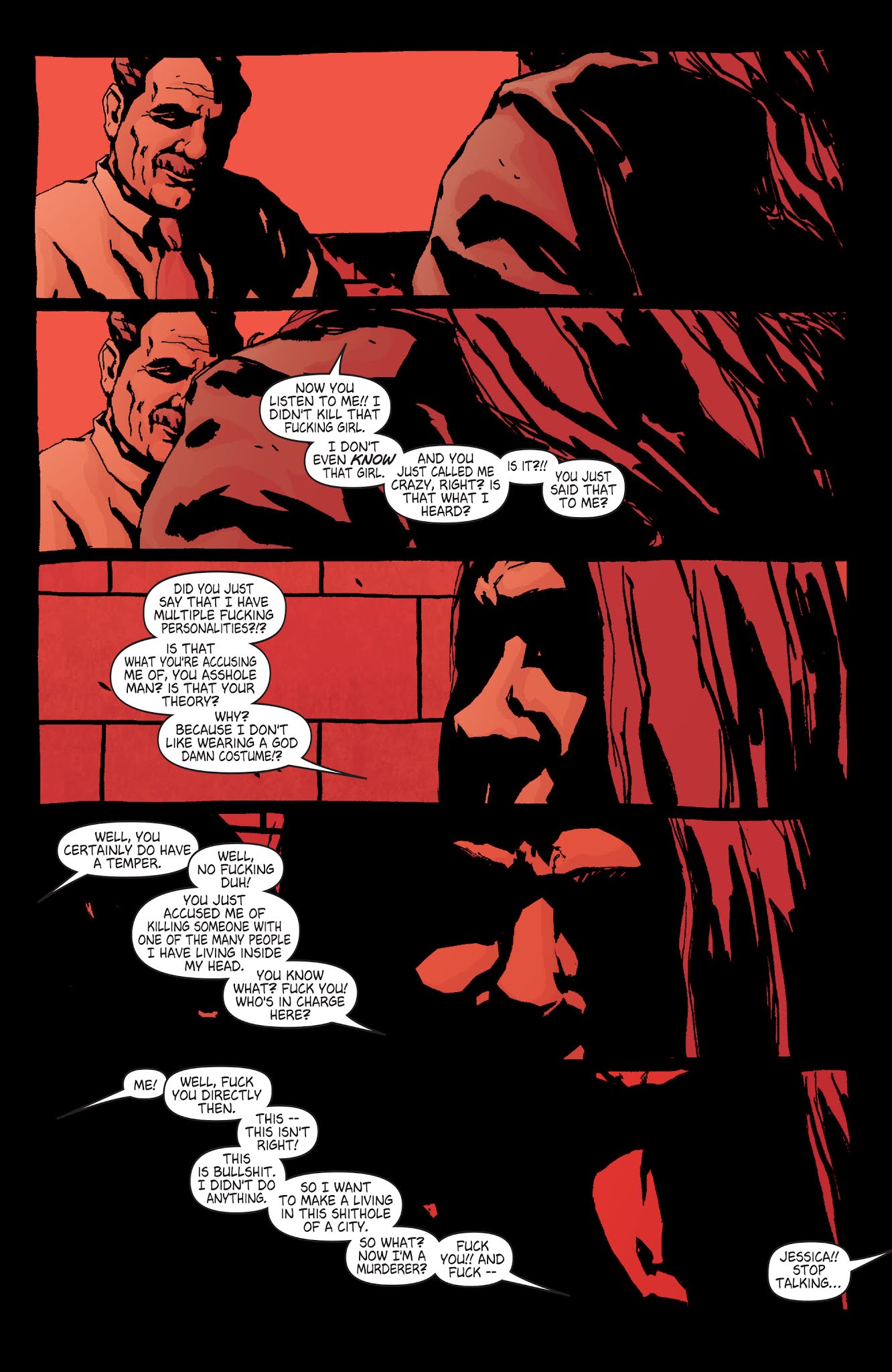 Read online Alias comic -  Issue # _TPB 1 (Part 1) - 61