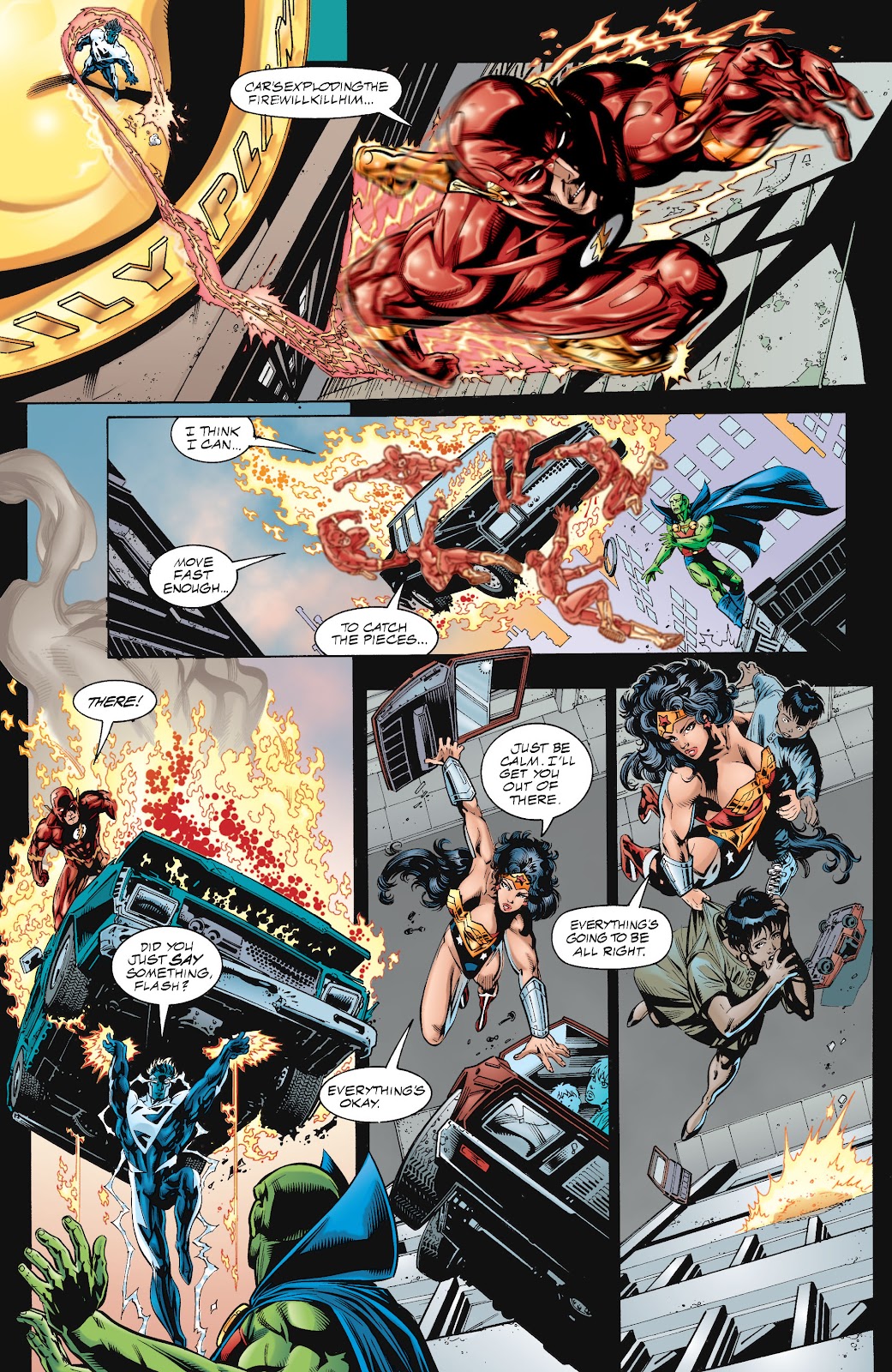 JLA: New World Order (DC Essential Edition) issue TPB (Part 2) - Page 16