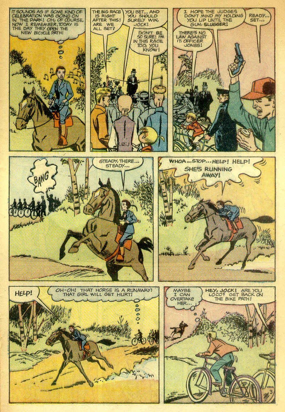 Read online Daredevil (1941) comic -  Issue #120 - 25