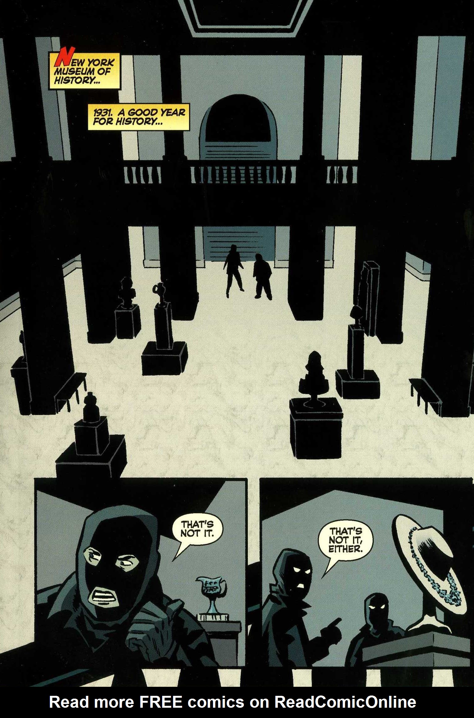 Read online Indiana Jones Adventures comic -  Issue #2 - 7